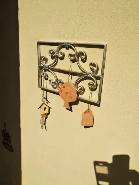 Decorative detail in Artemis GreenHill