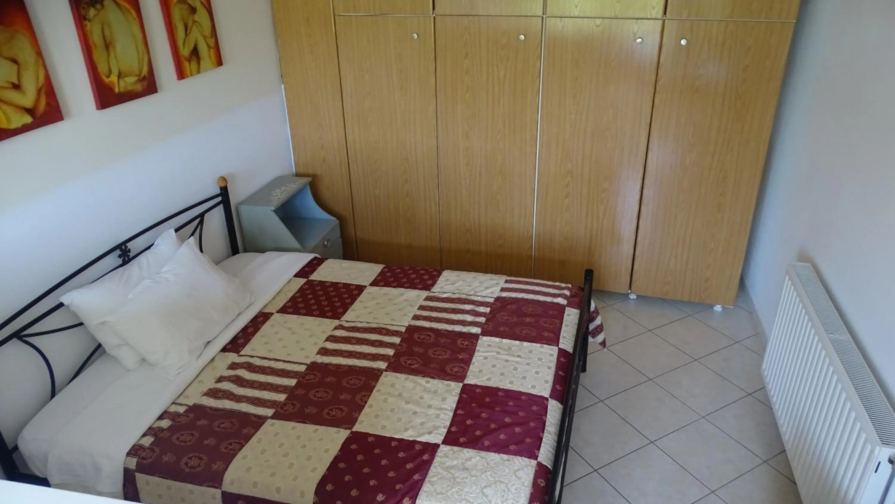 Bed in Artemis GreenHill