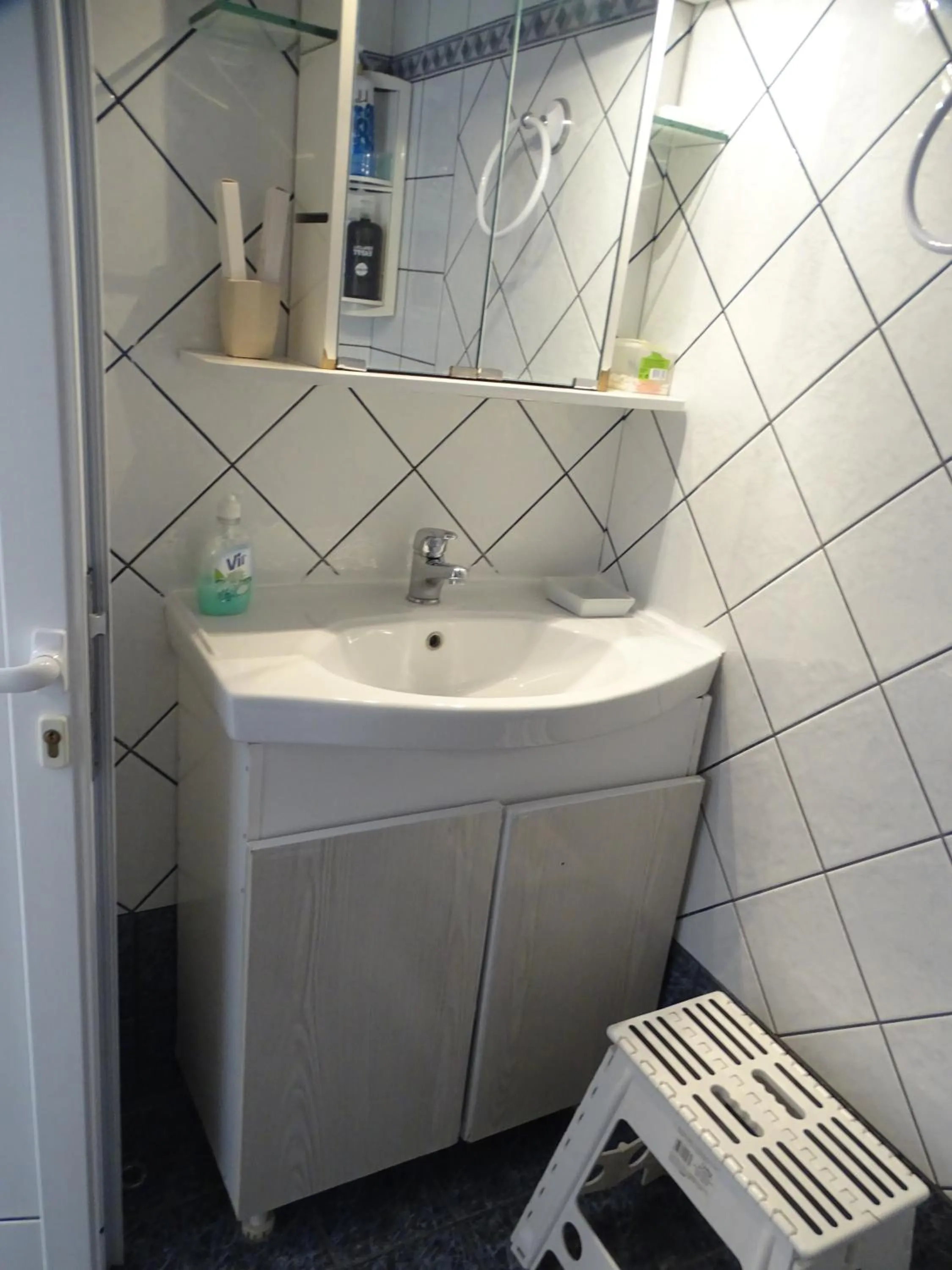 Bathroom in Artemis GreenHill