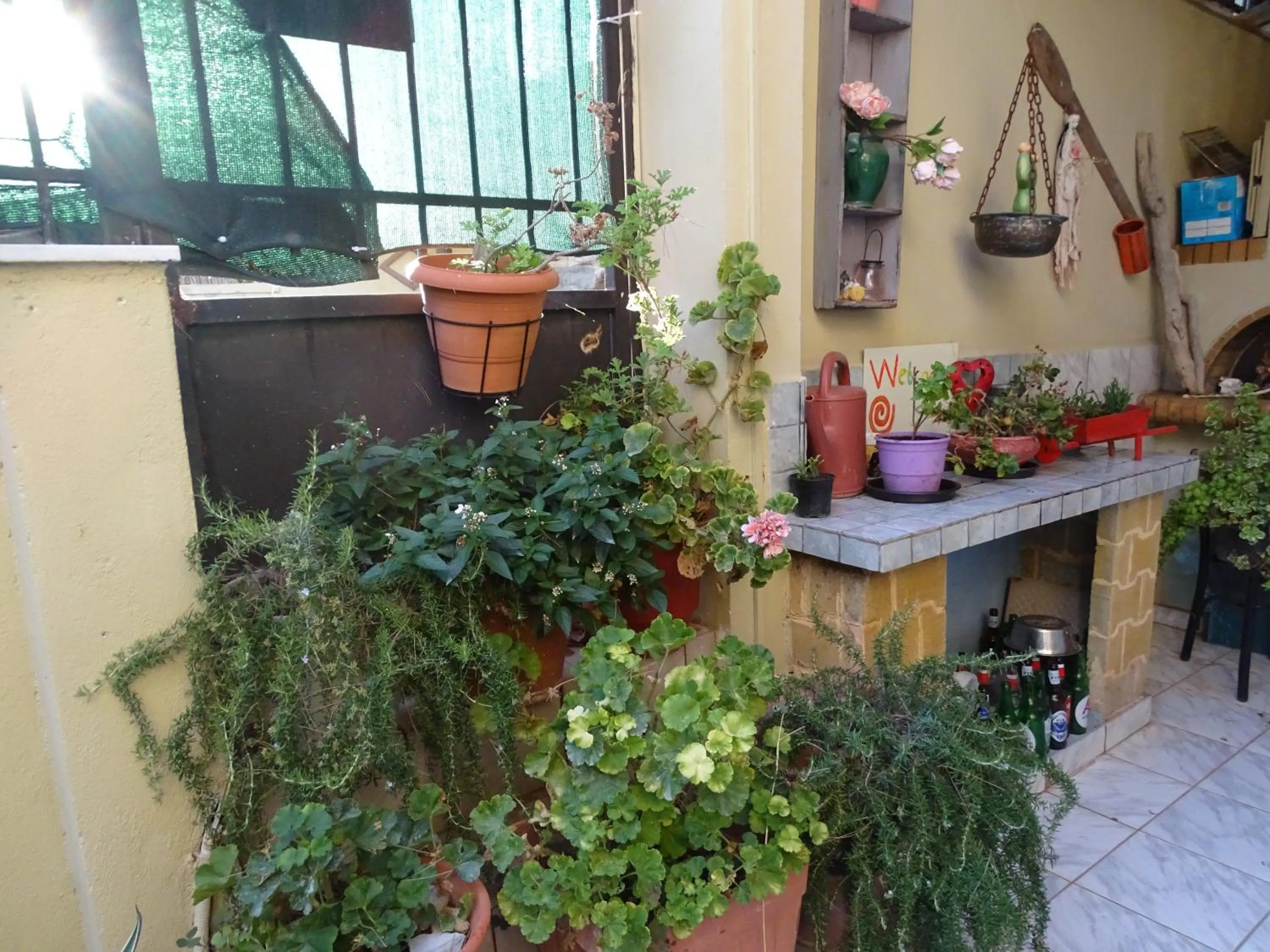 Patio in Artemis GreenHill