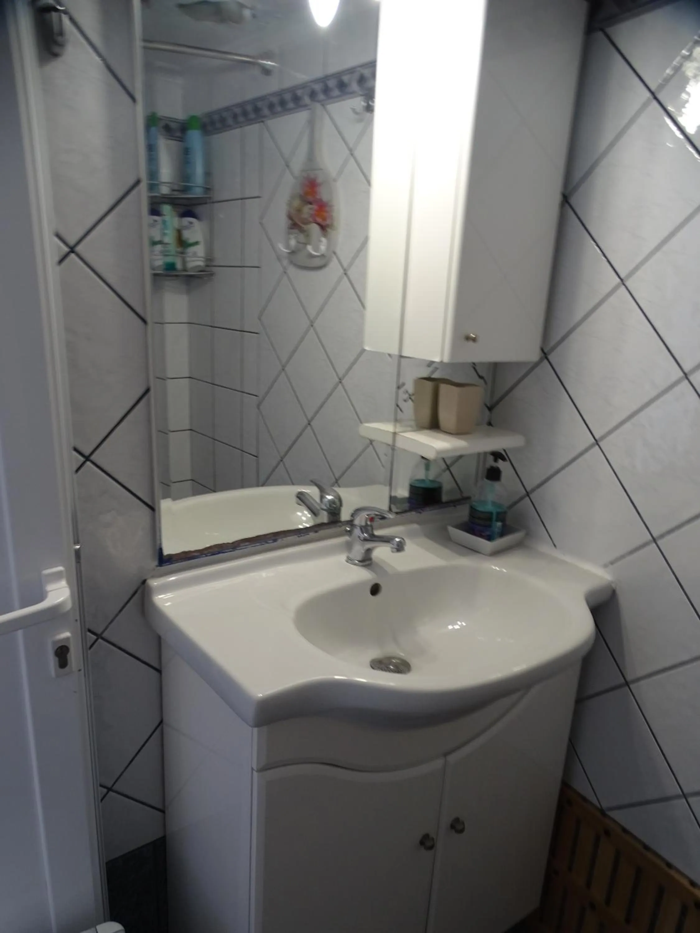 Bathroom in Artemis GreenHill