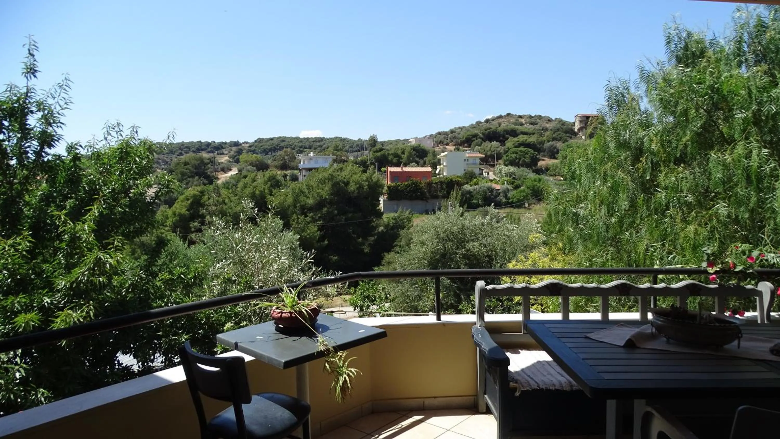 Natural landscape in Artemis GreenHill