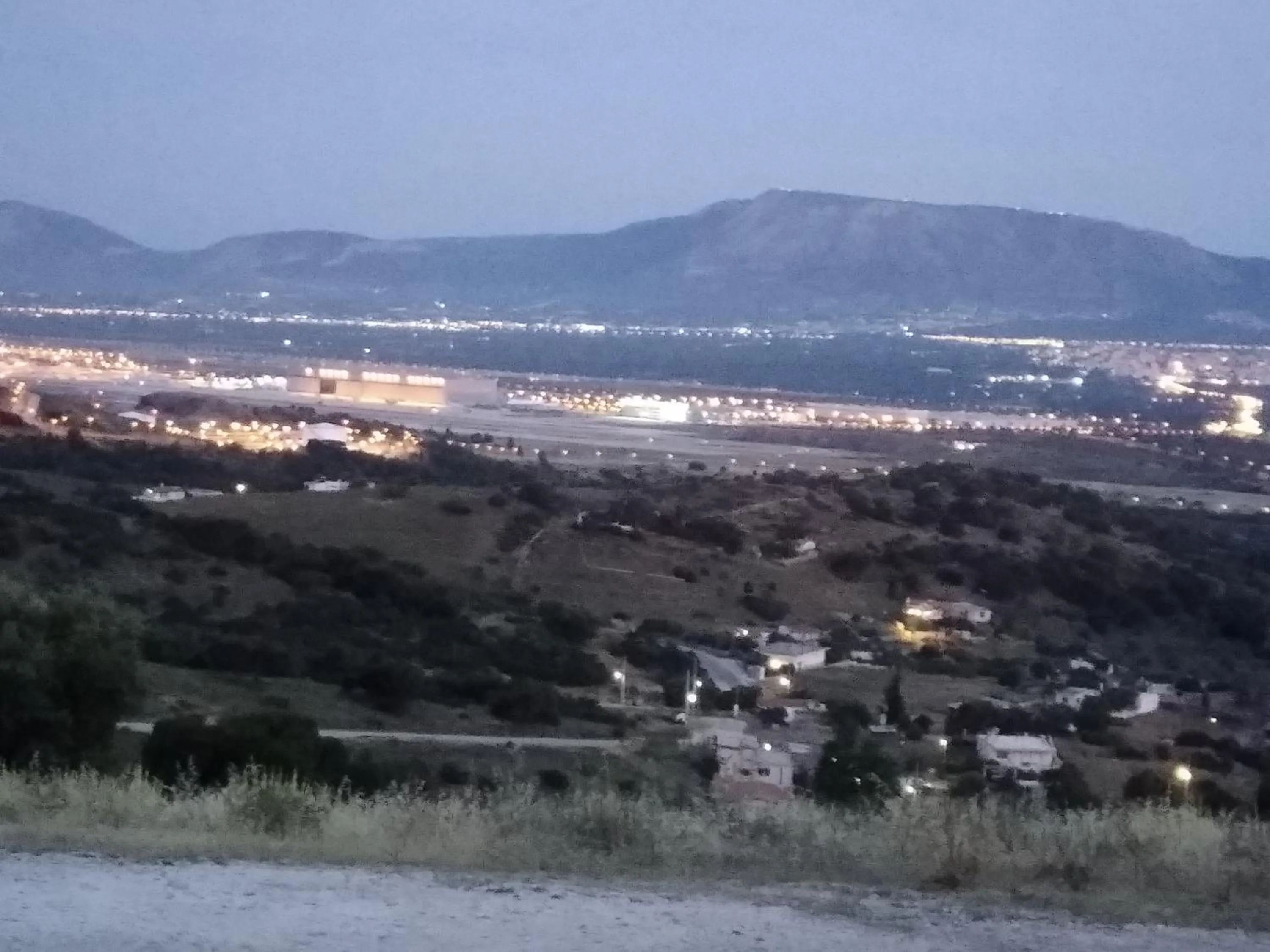 Neighbourhood in Artemis GreenHill