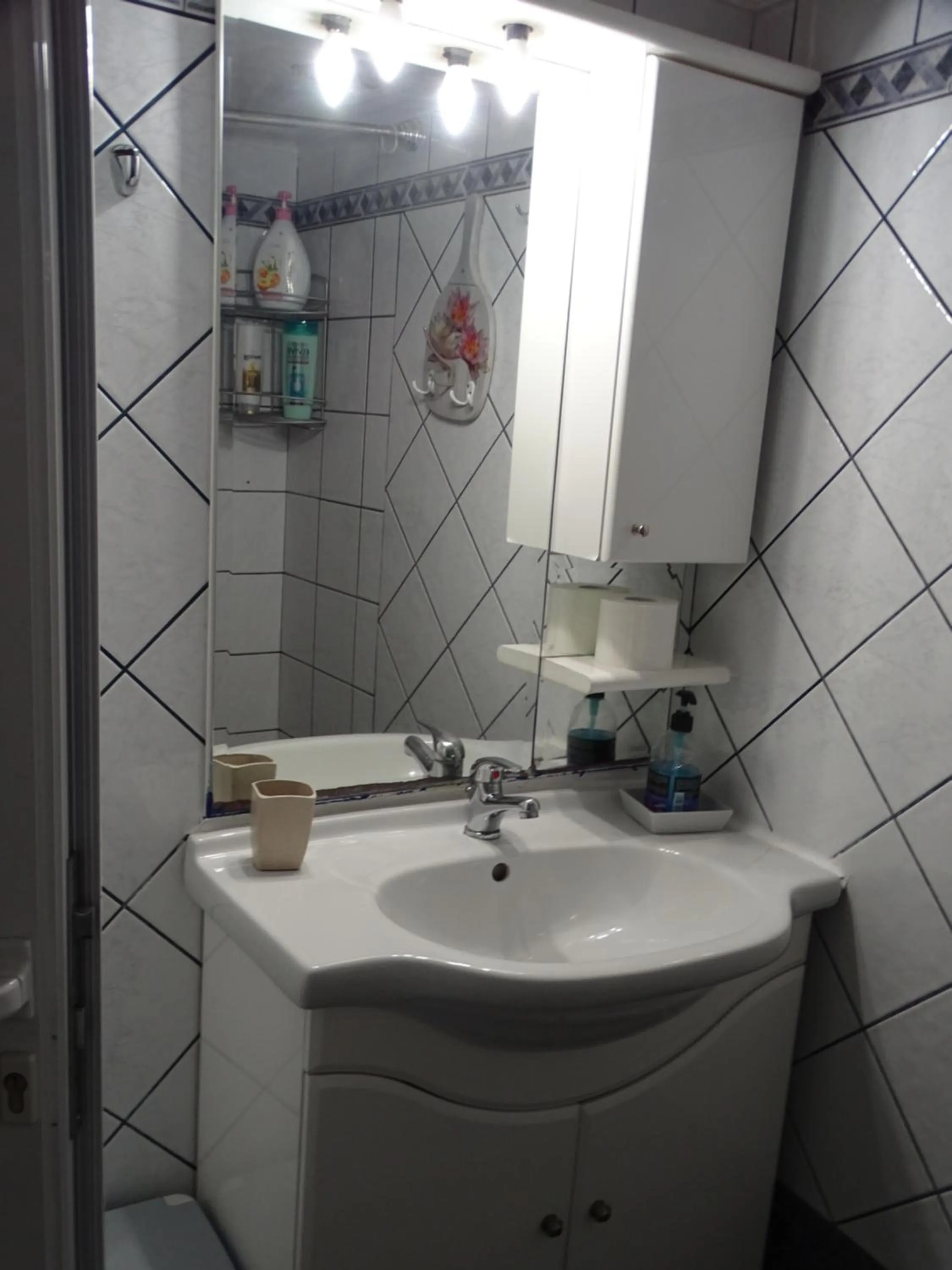 Bathroom in Artemis GreenHill