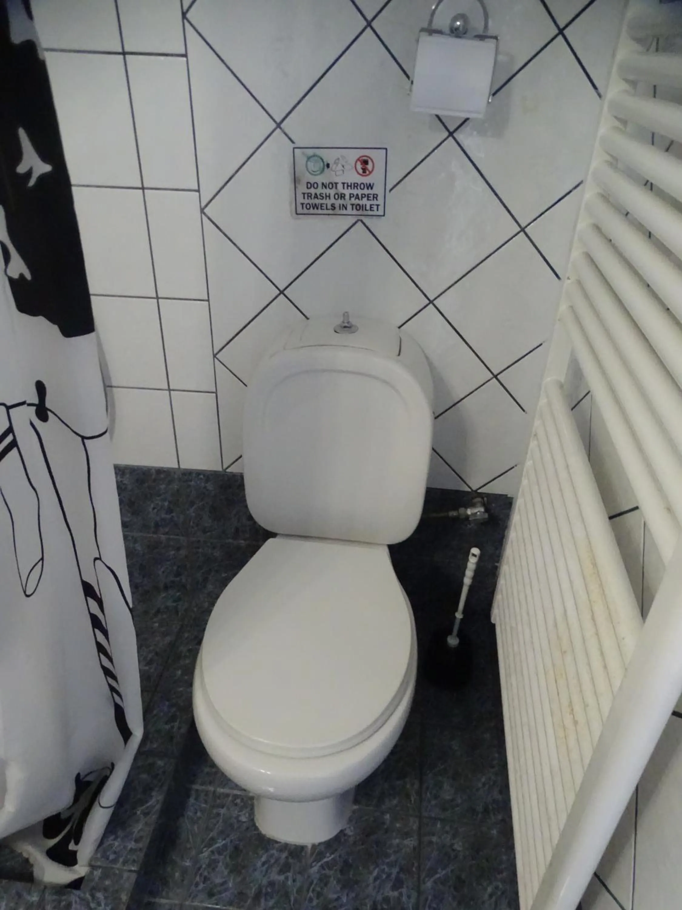 Bathroom in Artemis GreenHill