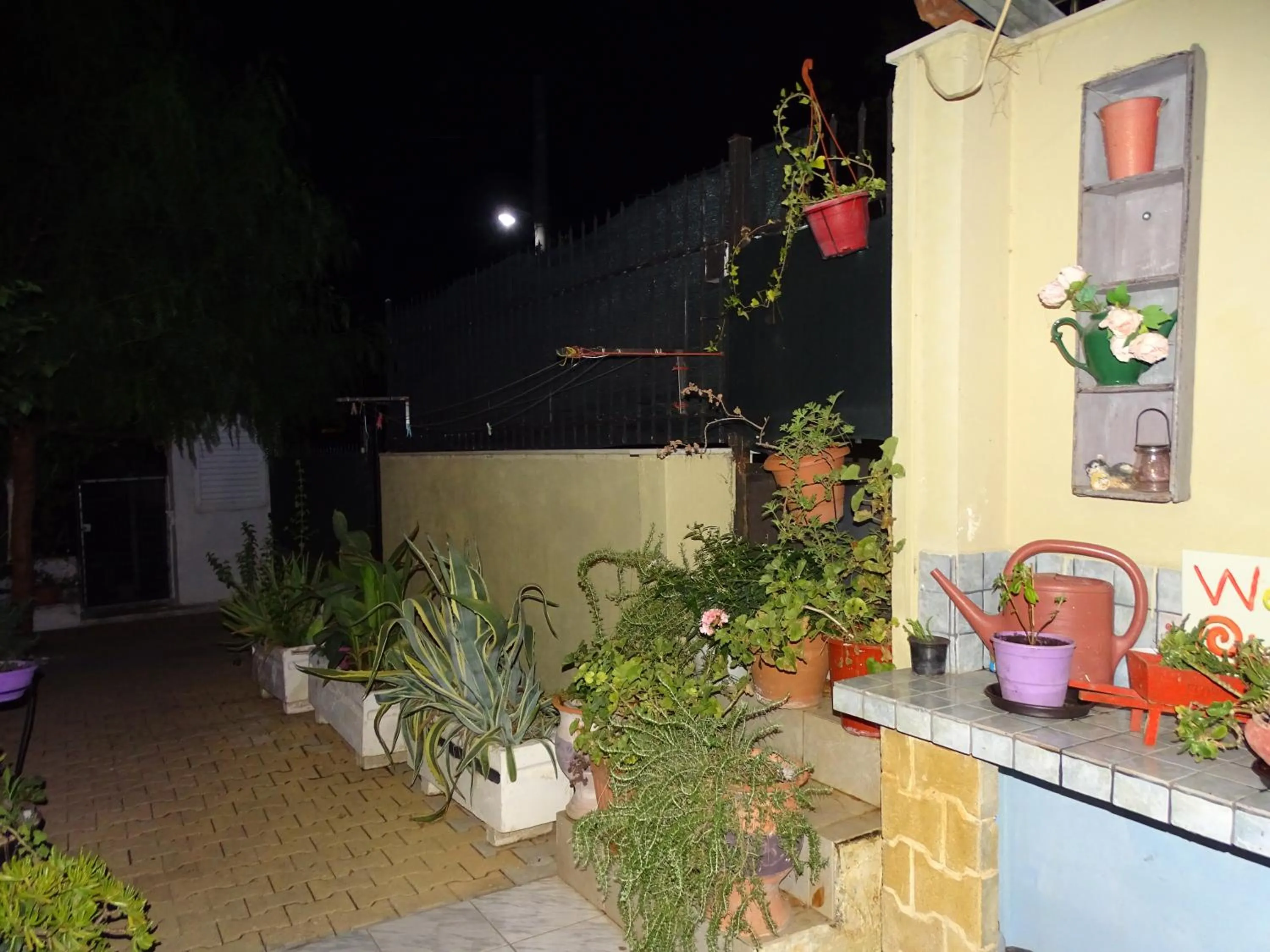 Patio in Artemis GreenHill