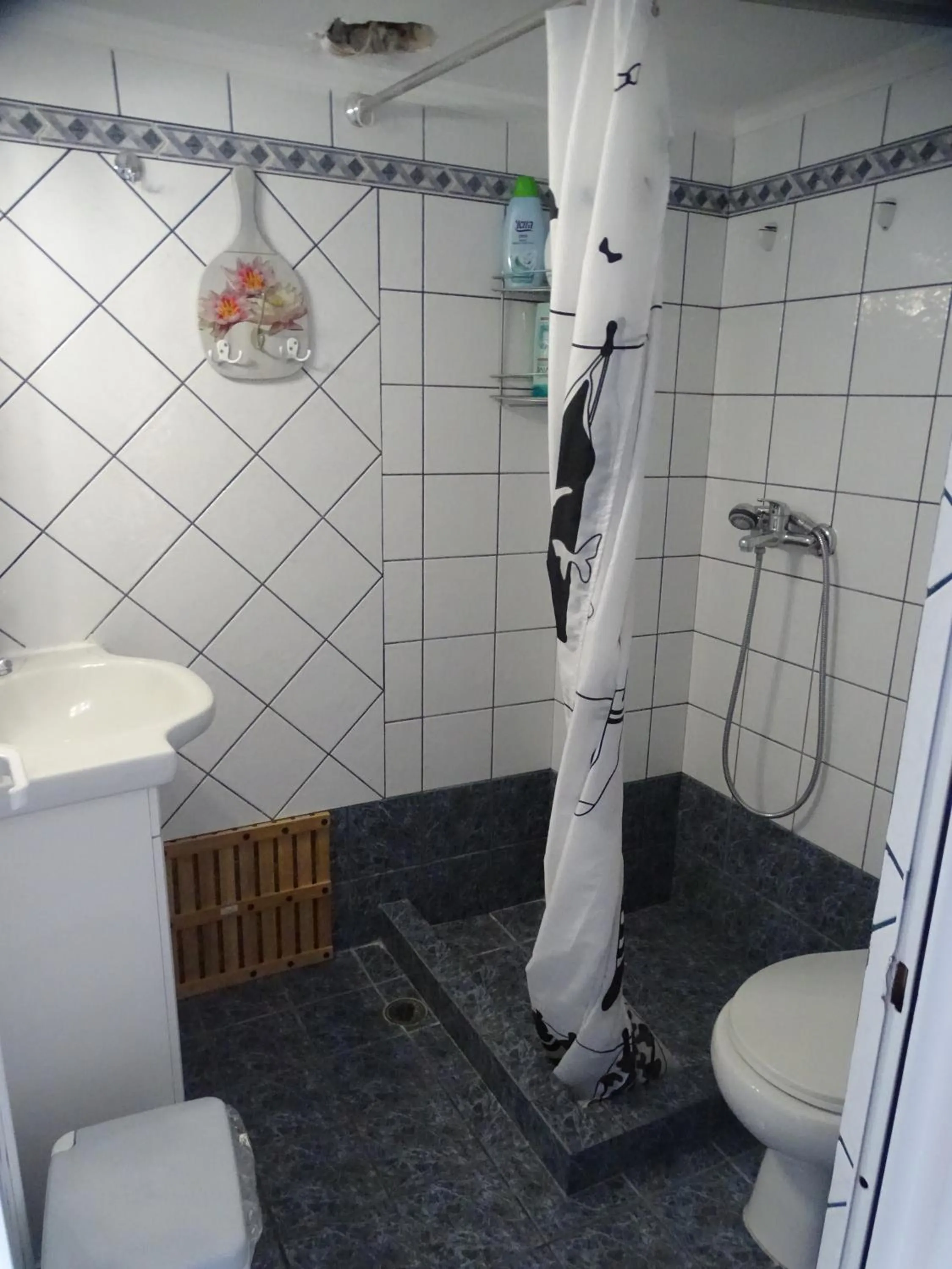 Bathroom in Artemis GreenHill