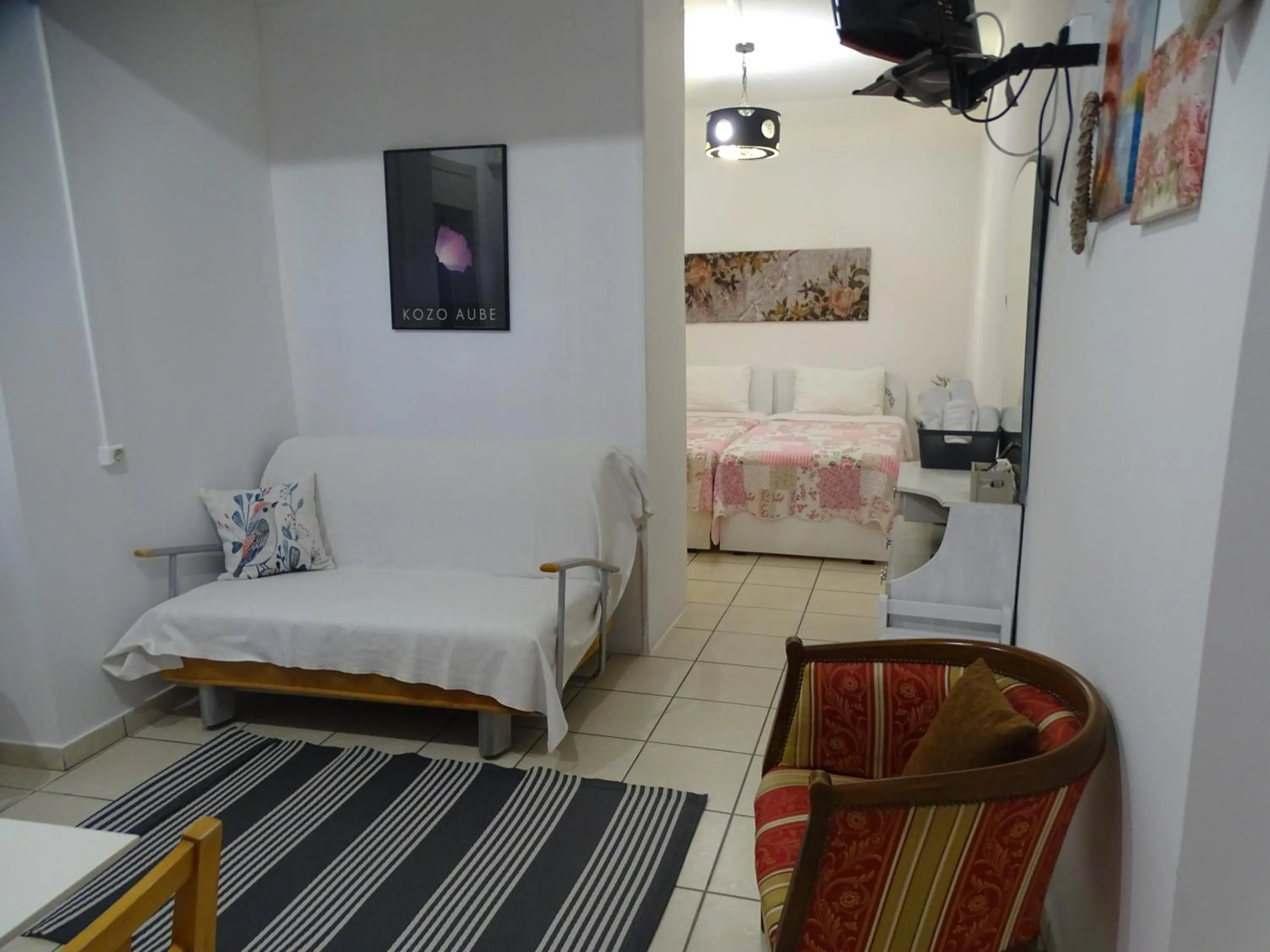 Bed in Artemis GreenHill