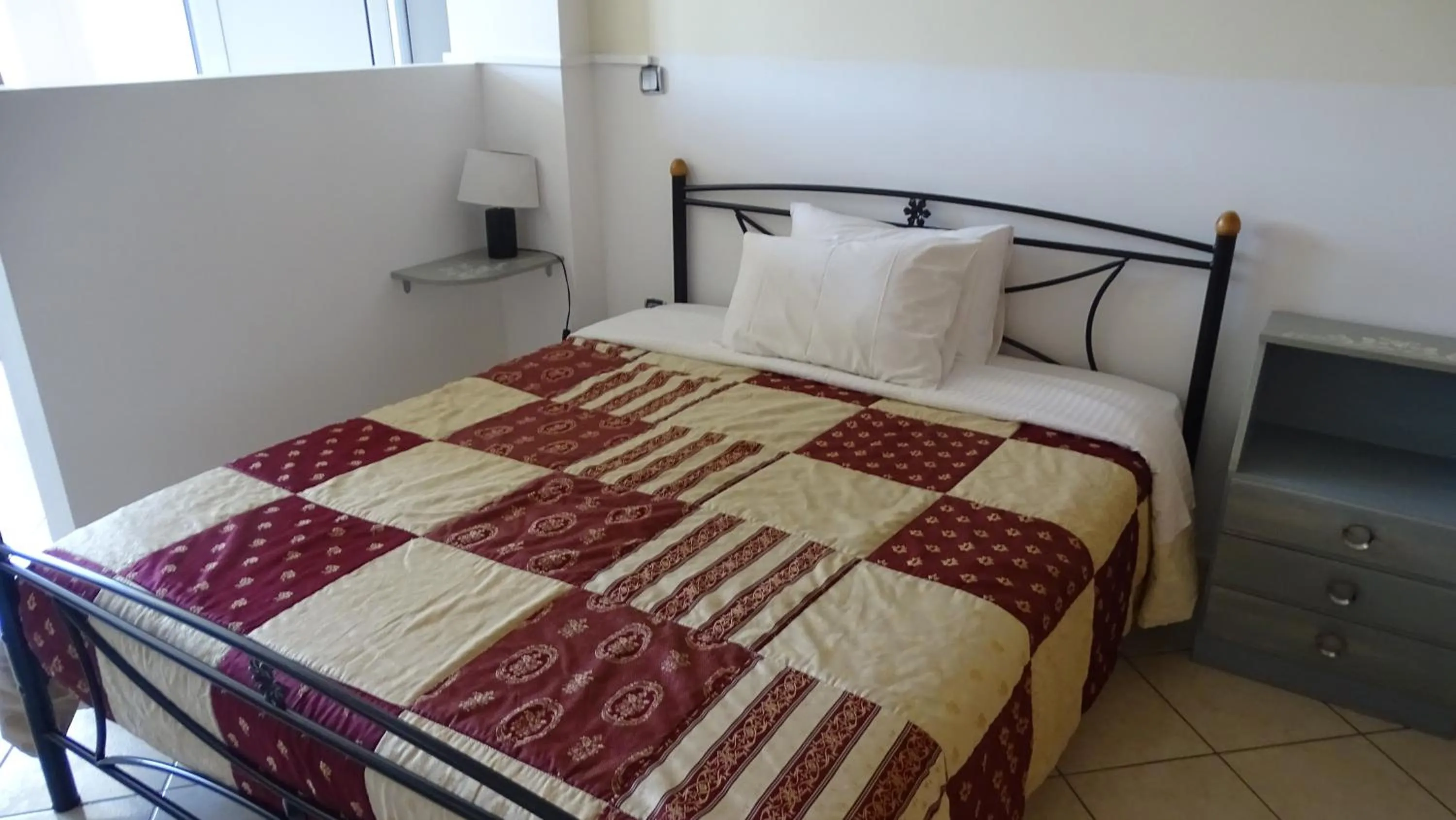 Bed in Artemis GreenHill