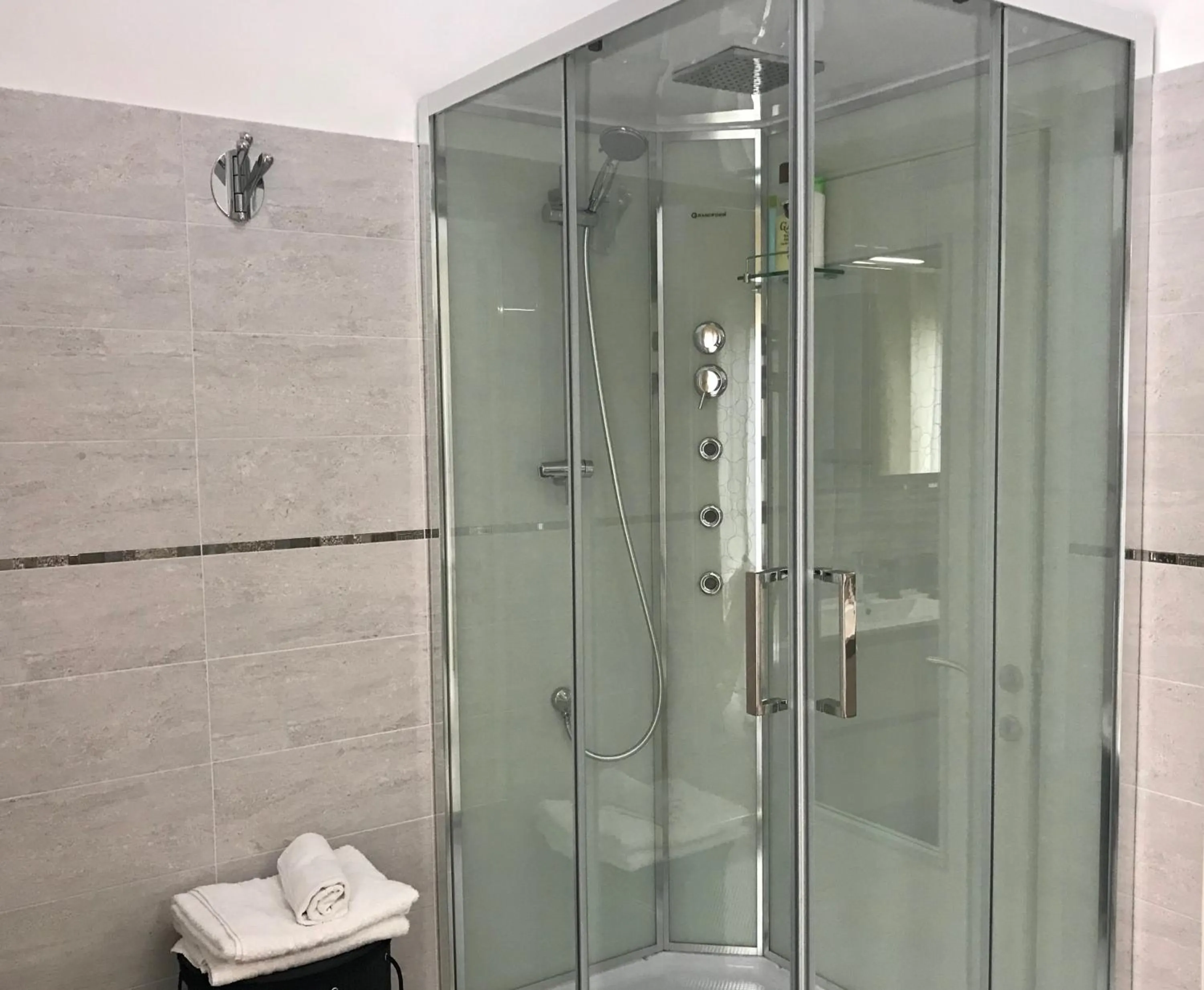 Bathroom in Dimora del Riccio