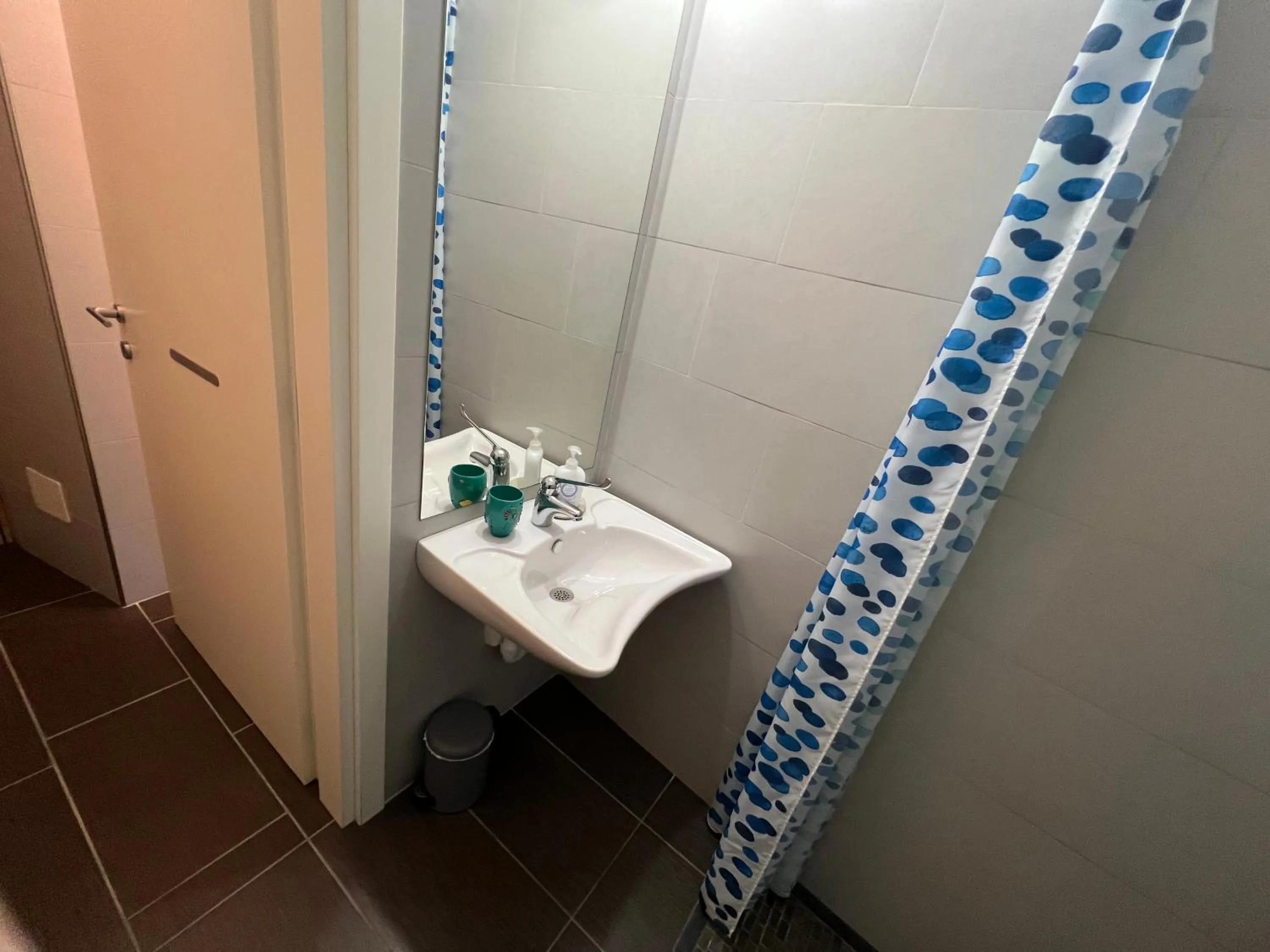 Bathroom in Dimora del Riccio