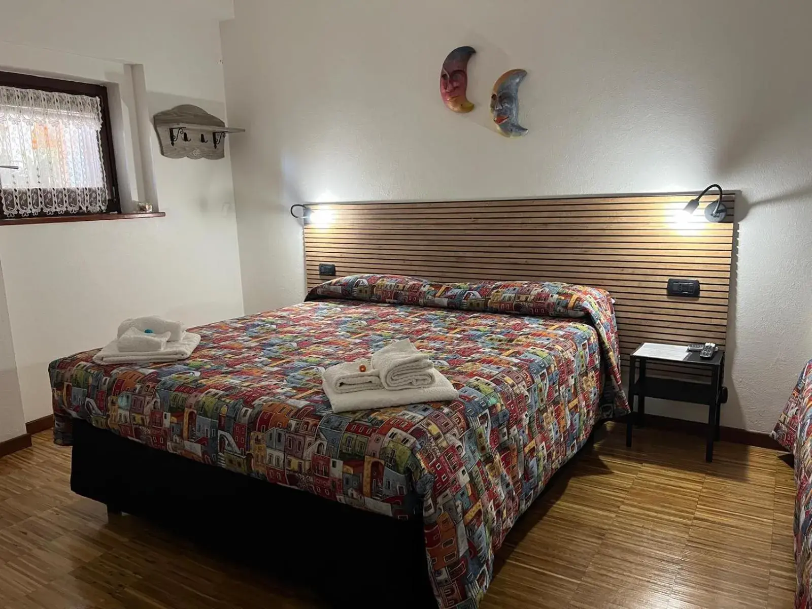 Family Room with Private Bathroom in Dimora del Riccio Family Room with Private Bathroom in Dimora del Riccio