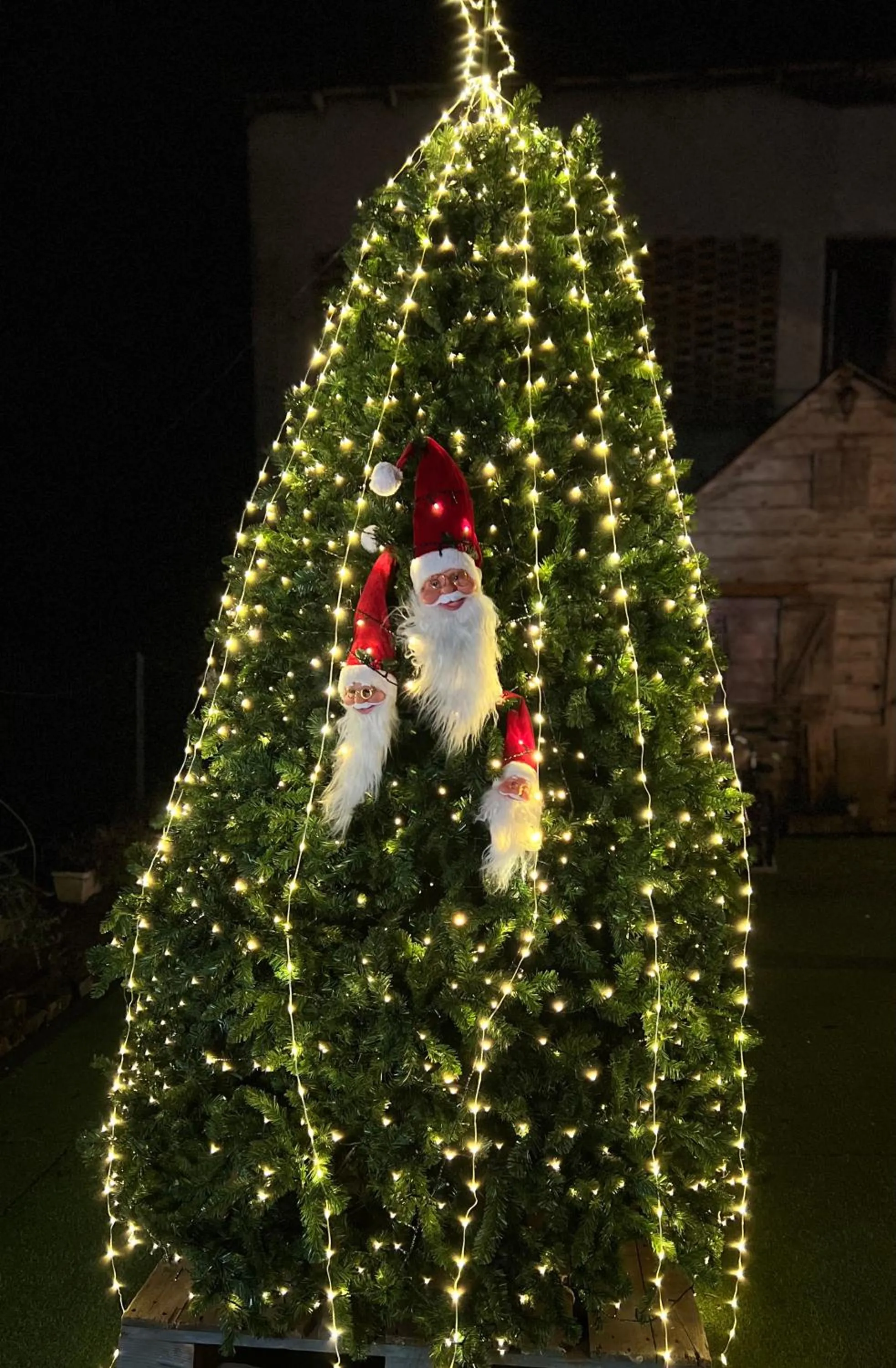 Property building in Dimora del Riccio