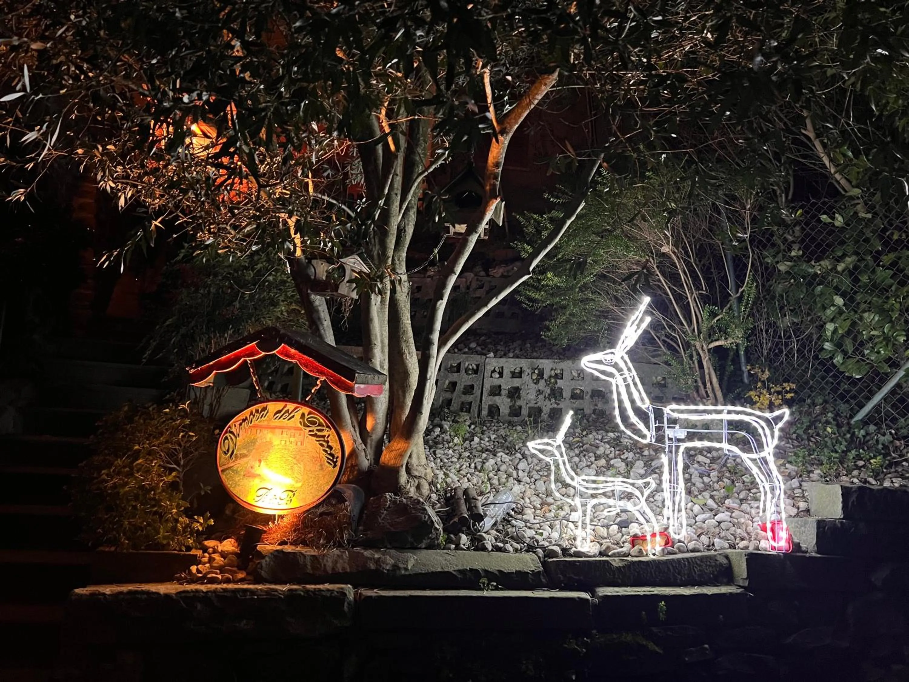 Property building in Dimora del Riccio