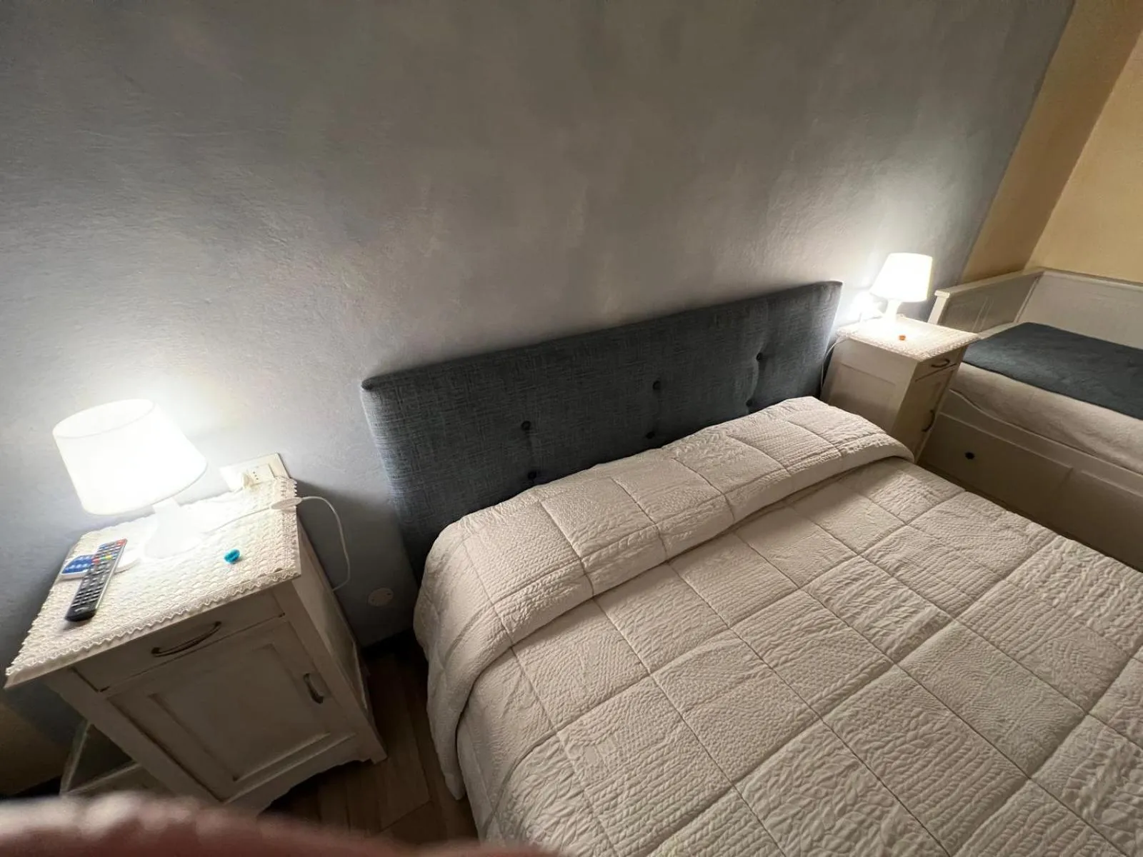 Bed in Dimora del Riccio