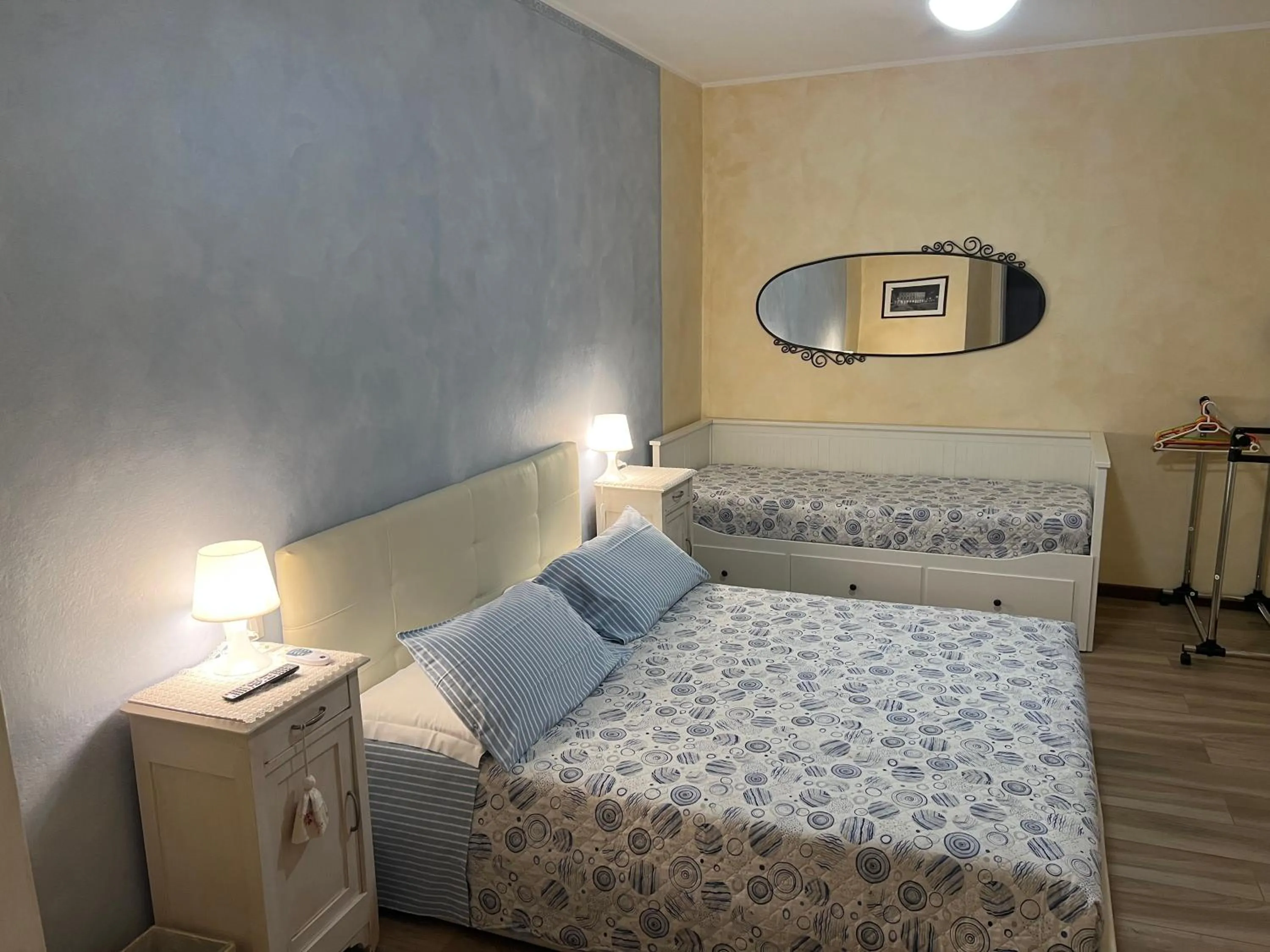 Bedroom, Bed in Dimora del Riccio