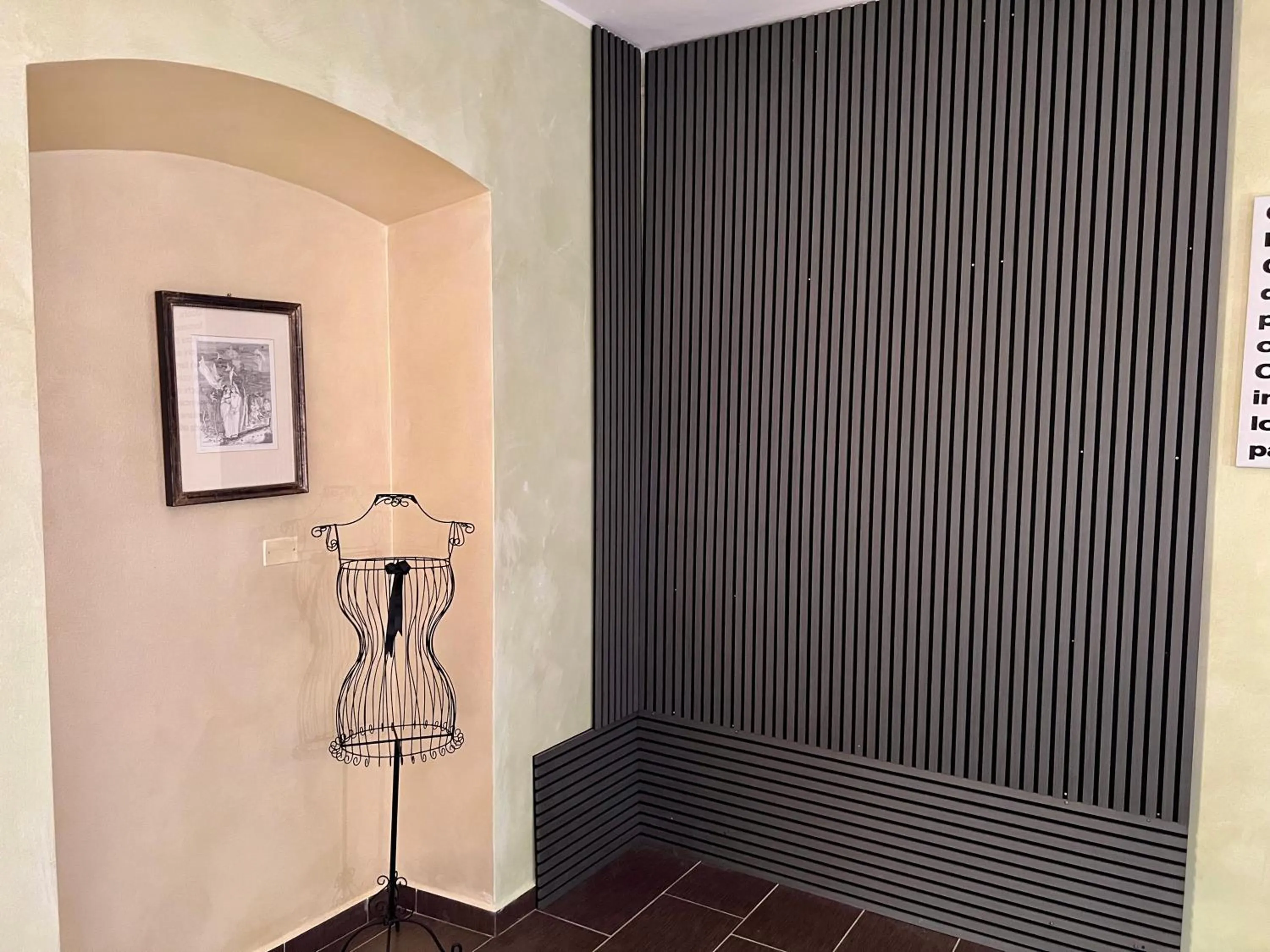 wardrobe in Dimora del Riccio