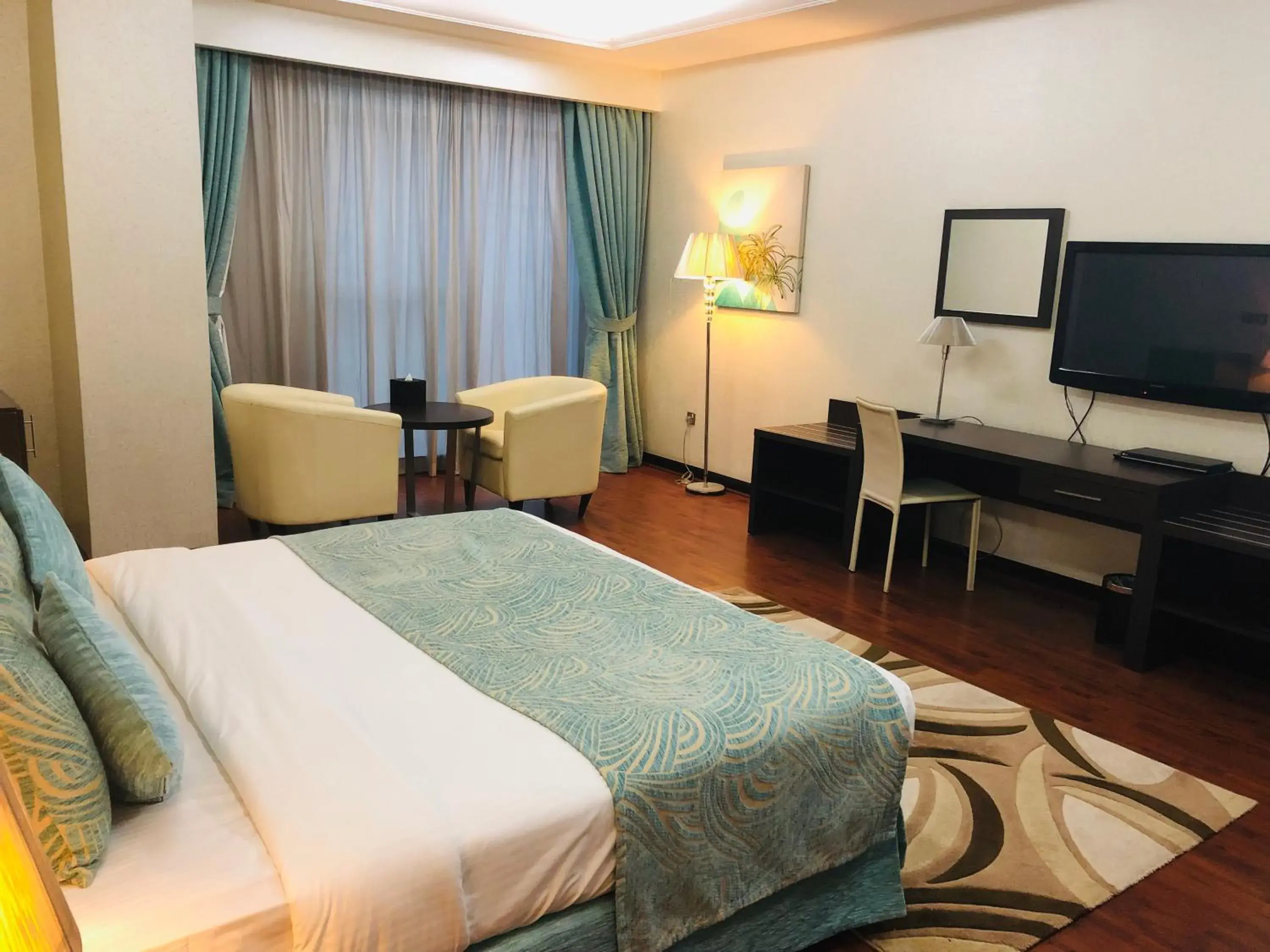 Bed in Gokulam Park Doha Bed in Gokulam Park Doha