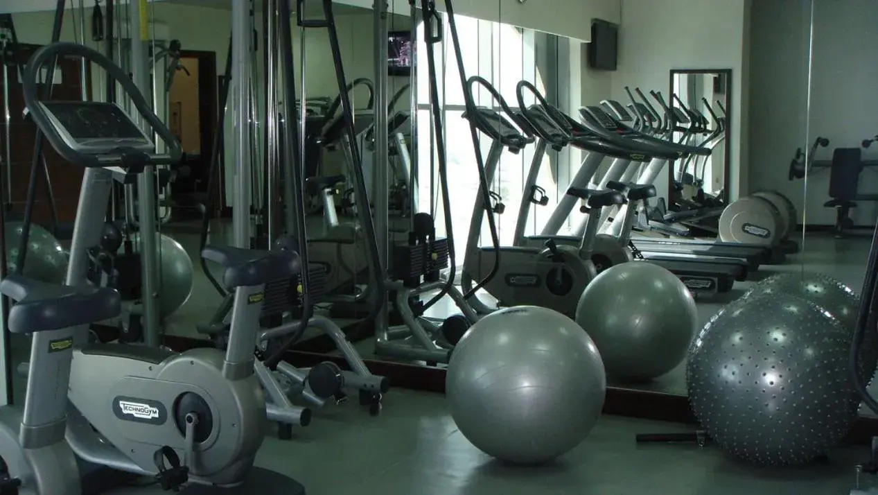 Fitness centre/facilities in Gokulam Park Doha Fitness centre/facilities in Gokulam Park Doha