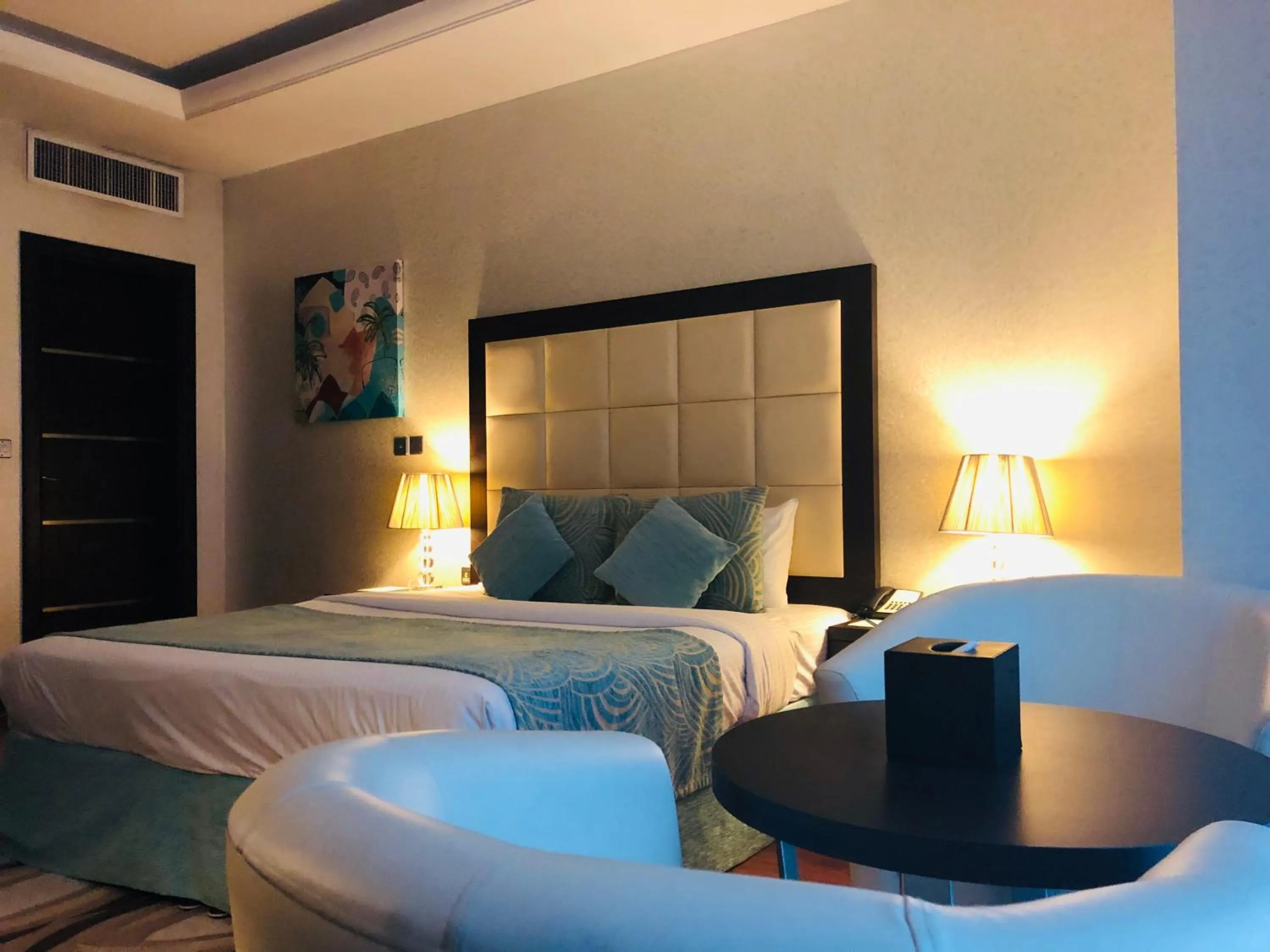 Bed in Gokulam Park Doha