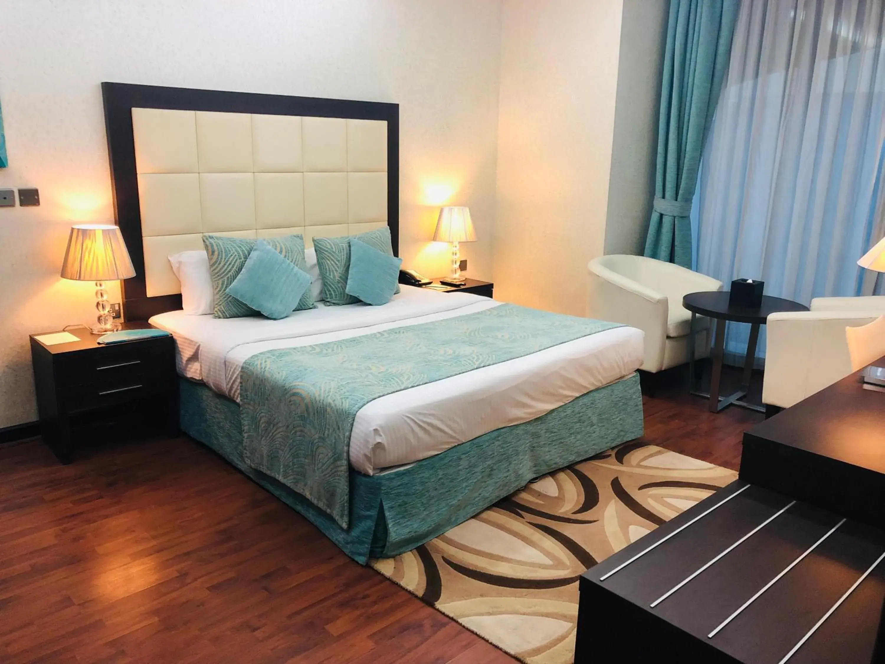 Bed in Gokulam Park Doha Bed in Gokulam Park Doha