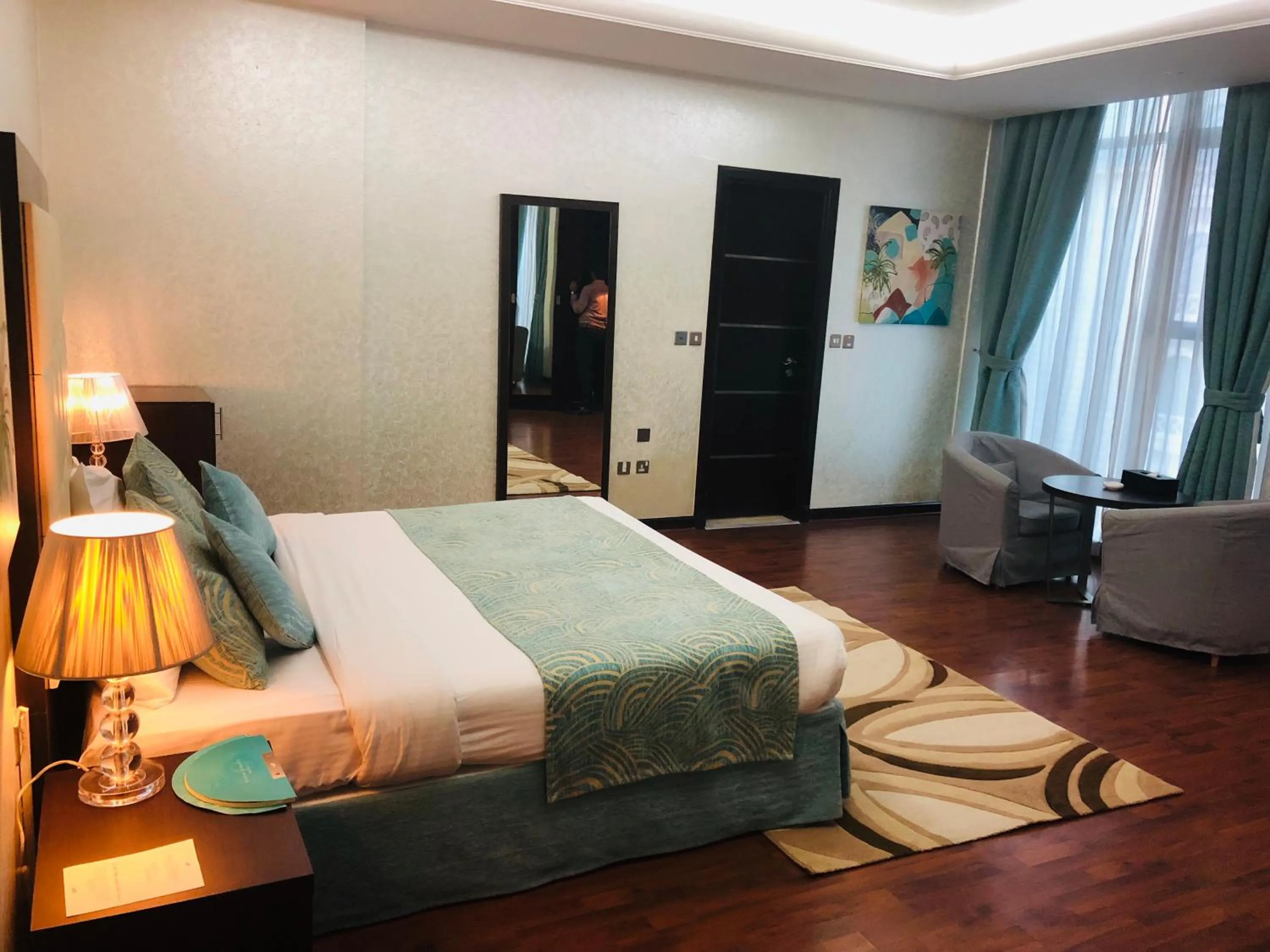 Bed in Gokulam Park Doha