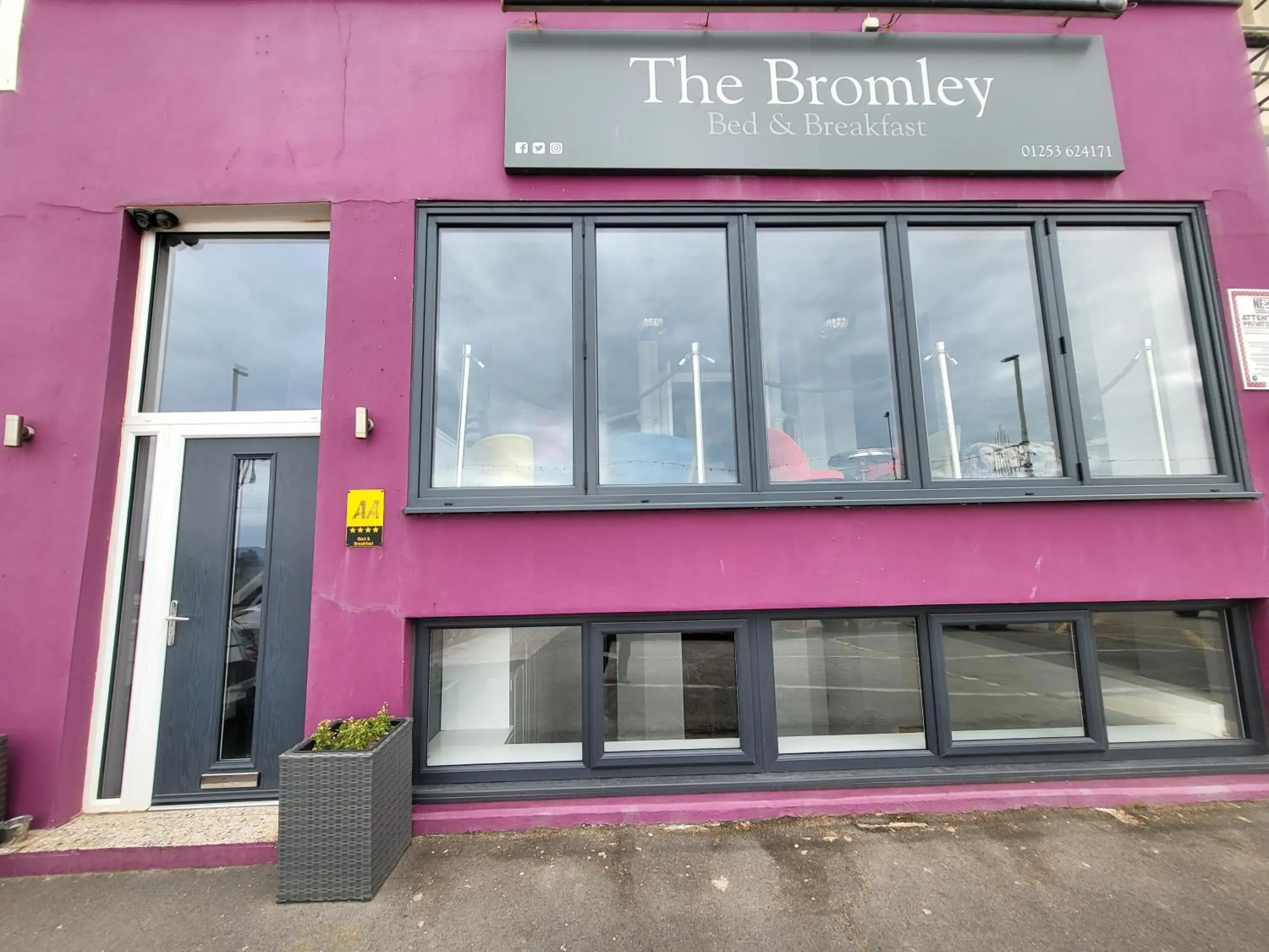 The Bromley The Bromley