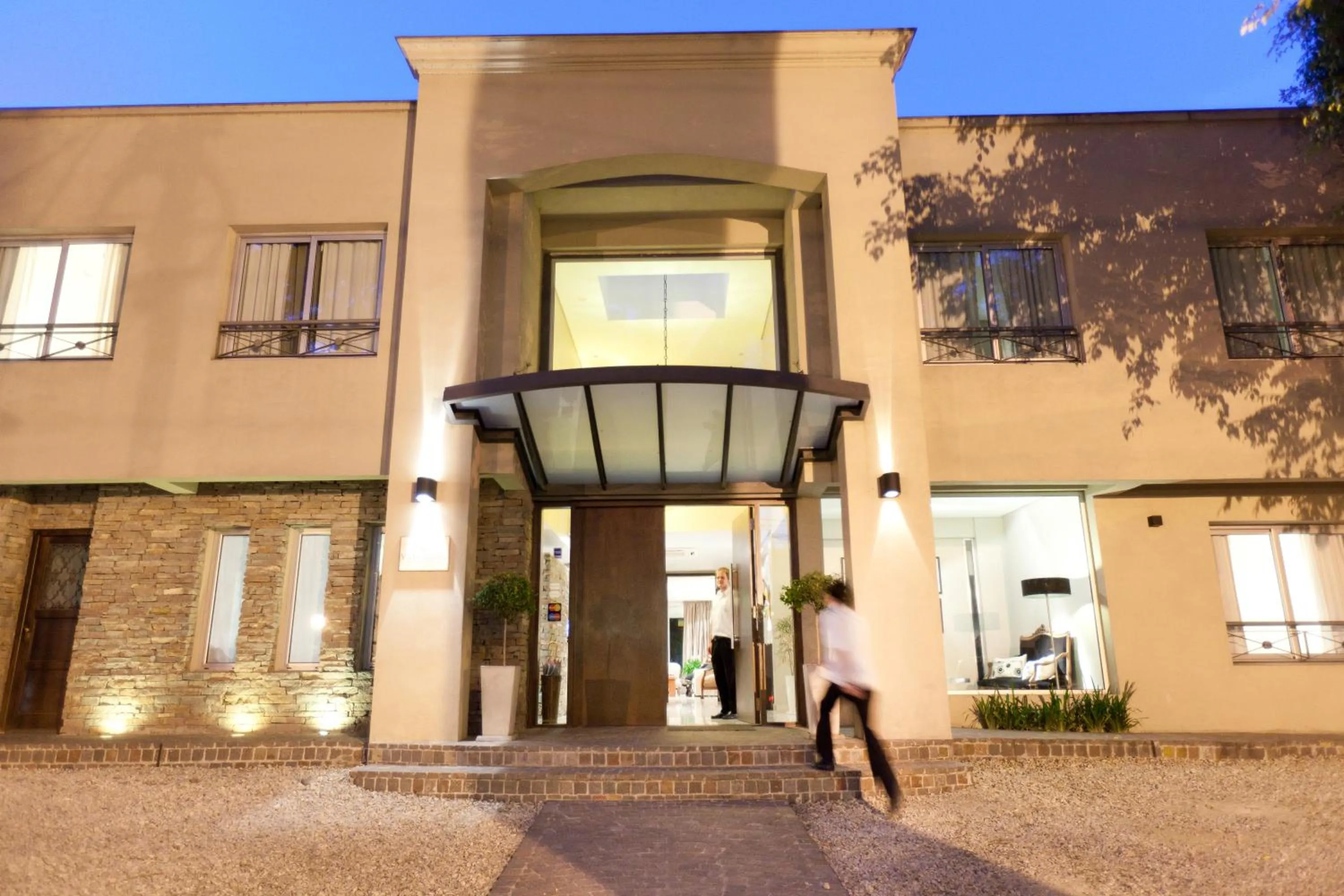 Property building in Villa Isidro Hotel Boutique & Spa