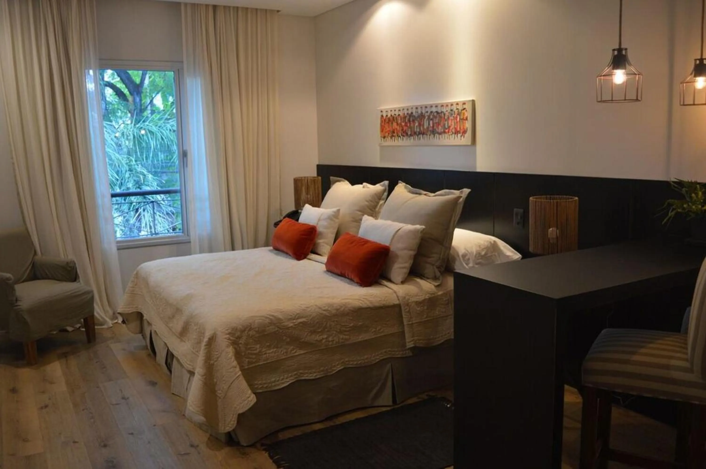 Photo of the whole room, Bed in Villa Isidro Hotel Boutique & Spa