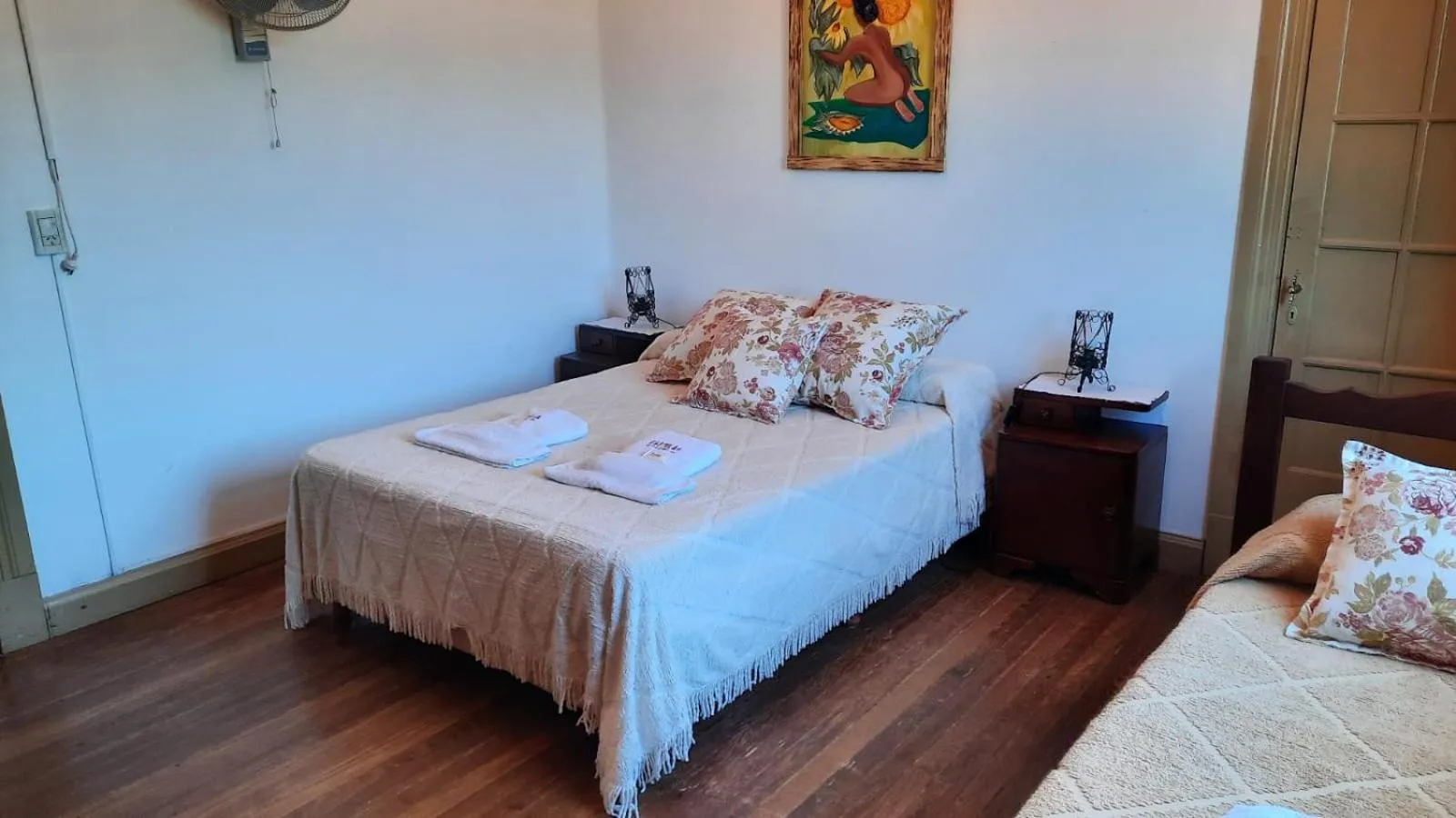 Photo of the whole room, Bed in Castelar - Hotel & Apart