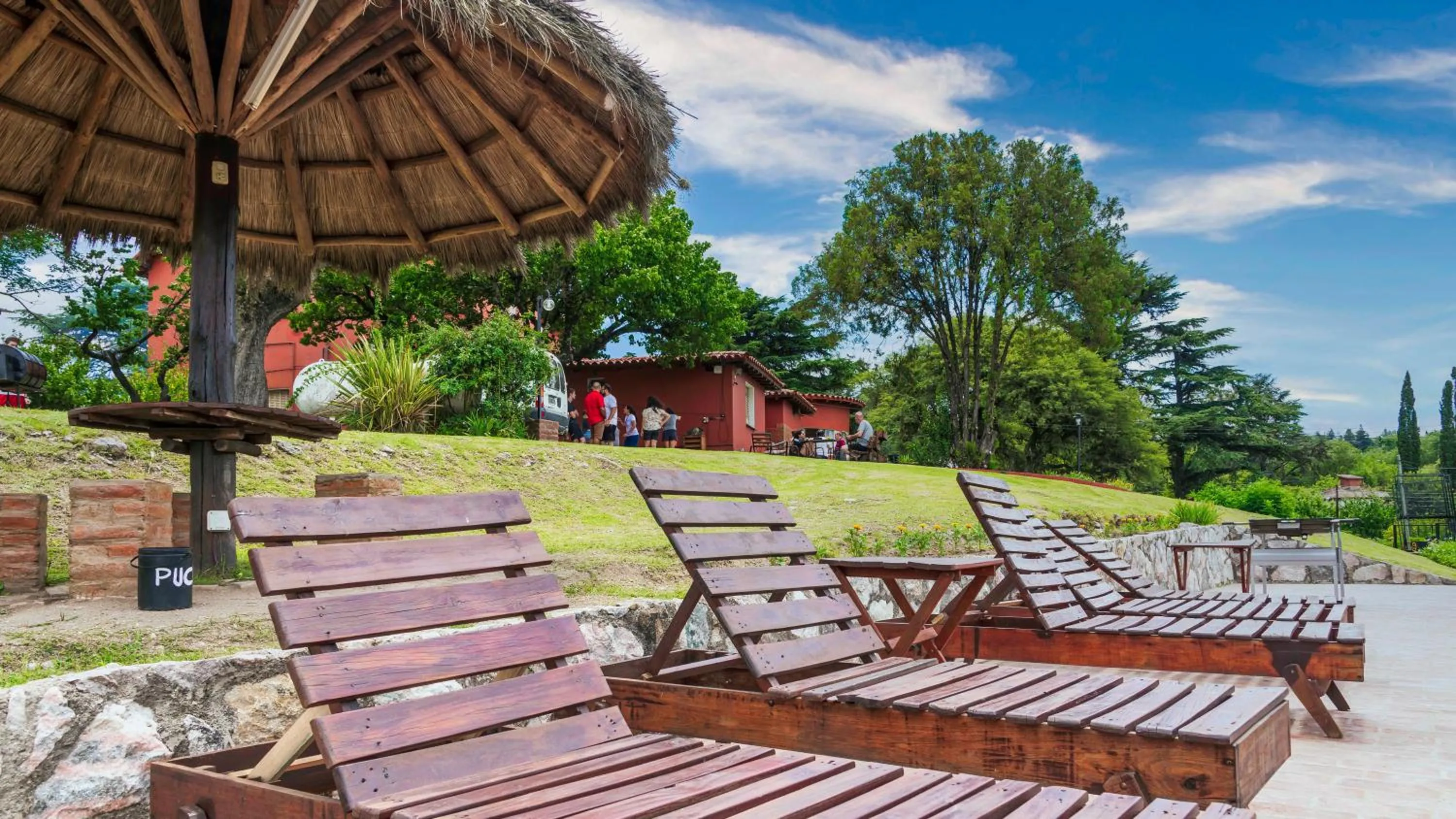 Castelar - Hotel & Apart