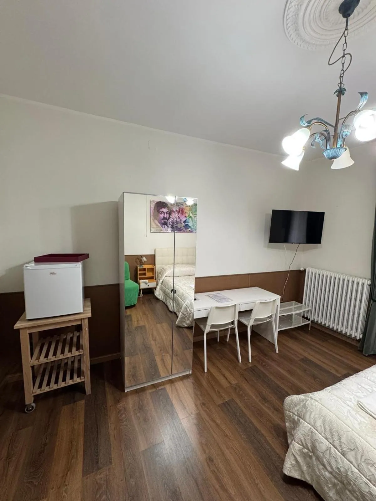 Bed in B&B Amores