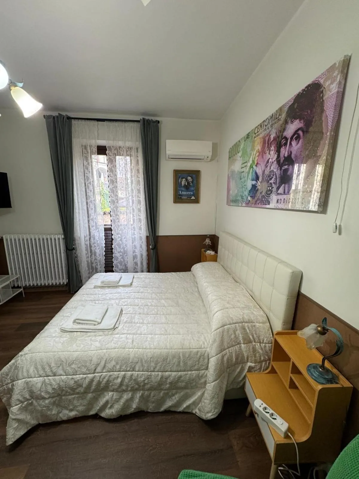 Bed in B&B Amores