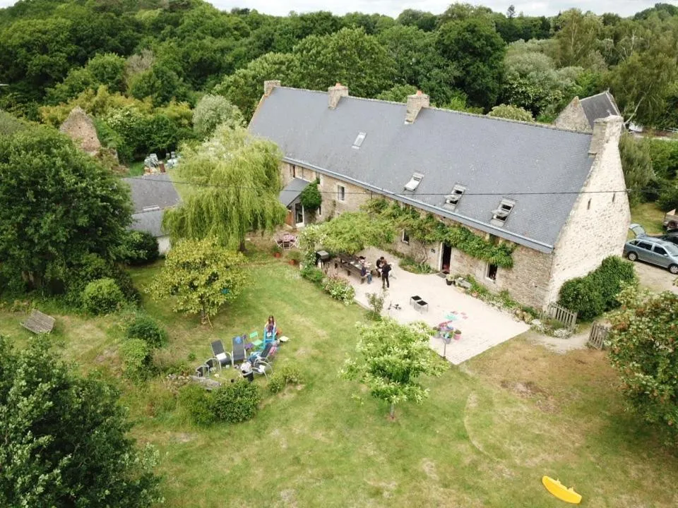 Property building in Kerverh