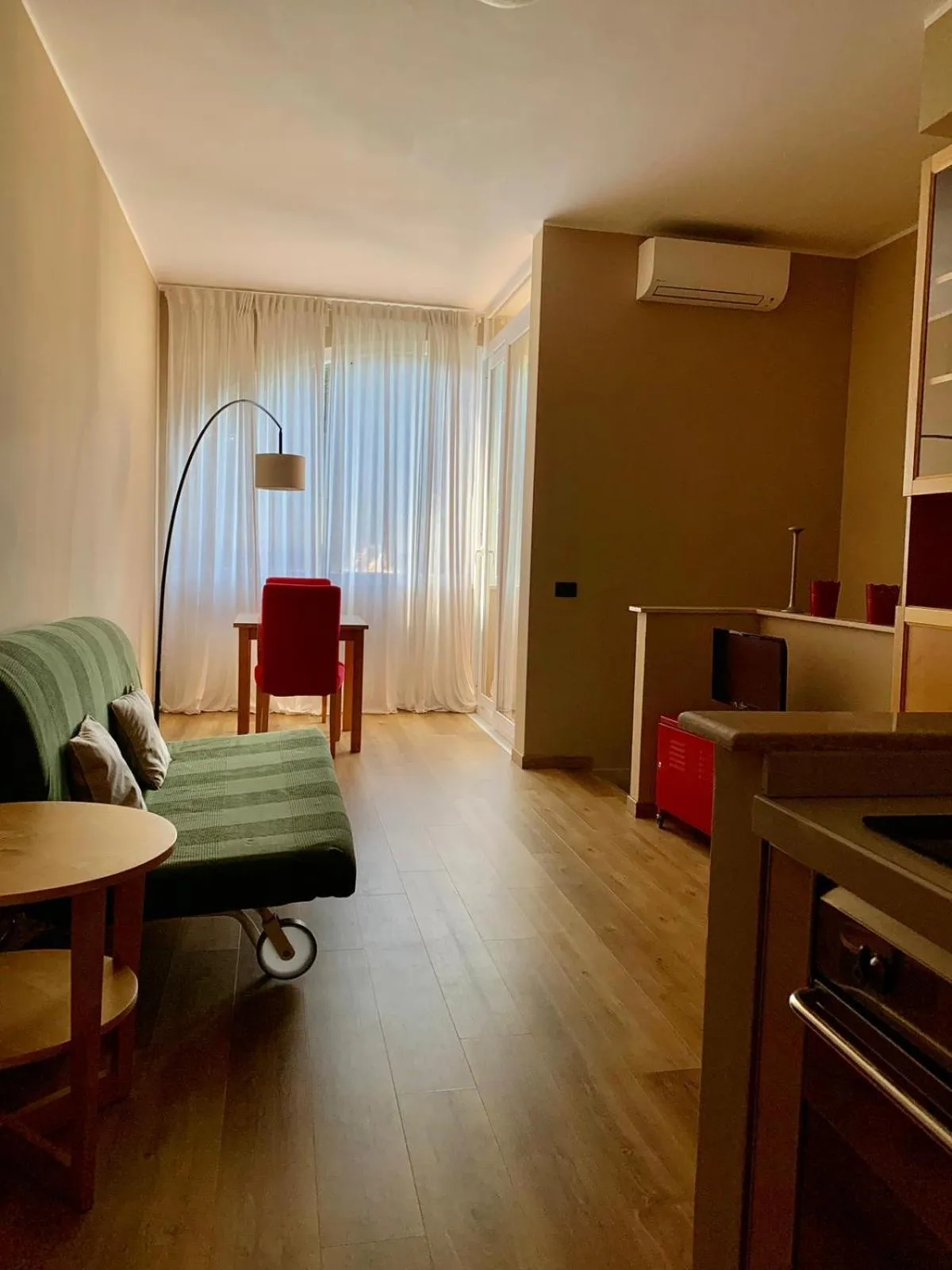 Living room, Seating Area in Inn Bracciano Suite Casa Vacanze