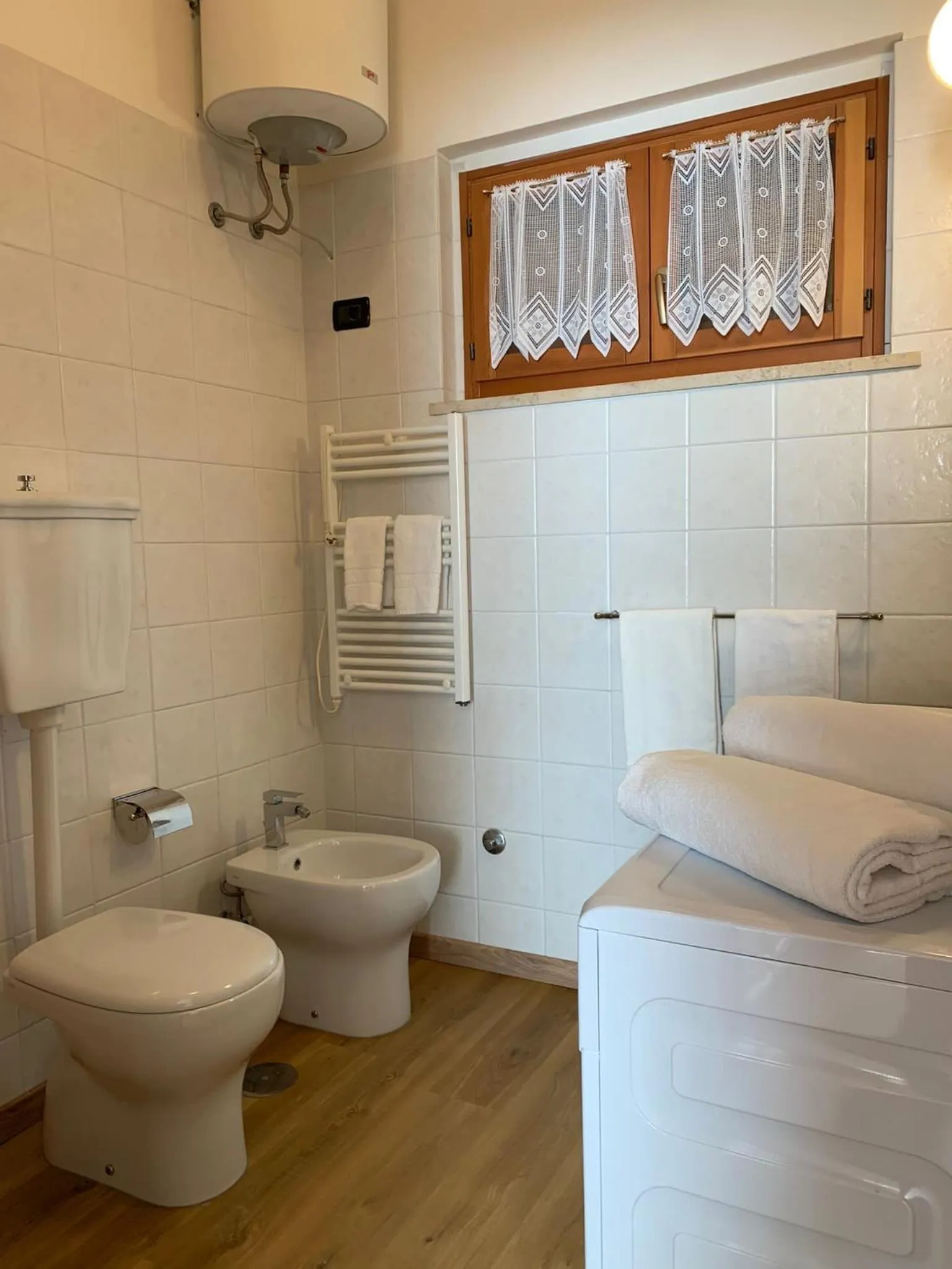 Bathroom in Inn Bracciano Suite Casa Vacanze