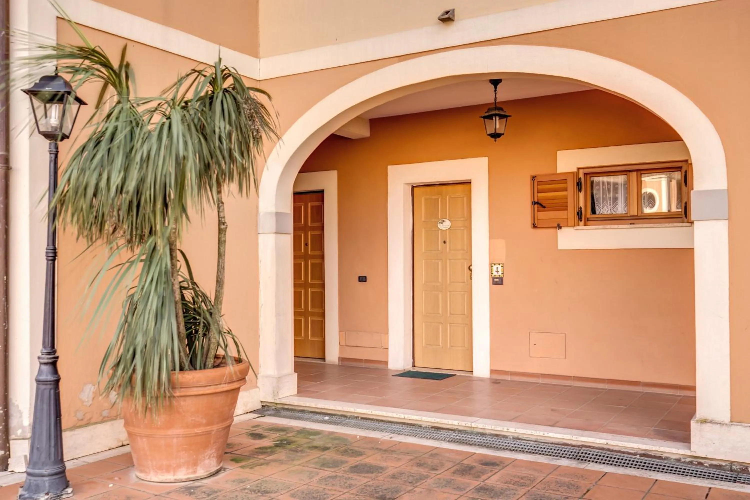 Floor plan in Inn Bracciano Suite Casa Vacanze