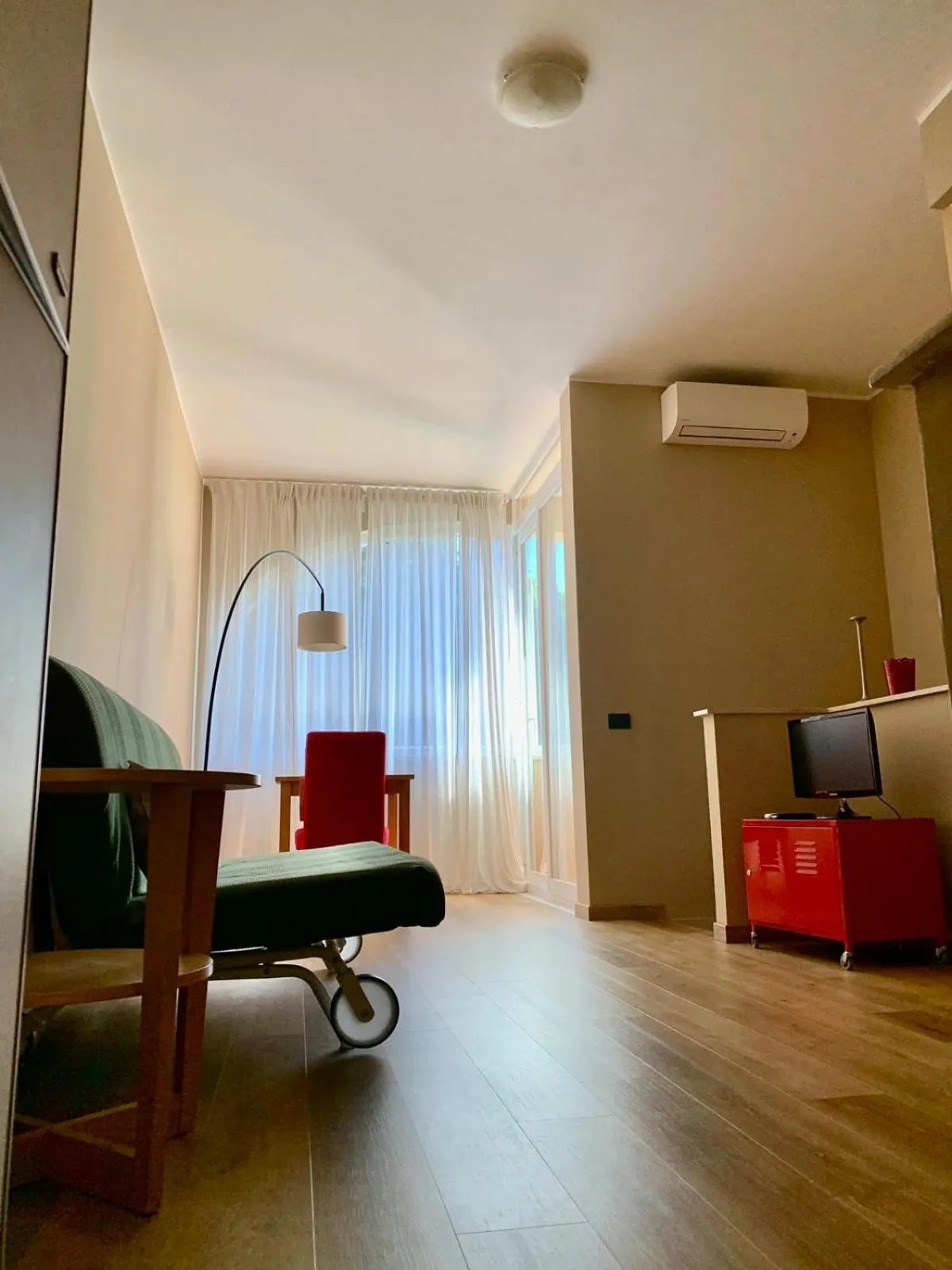 Living room in Inn Bracciano Suite Casa Vacanze