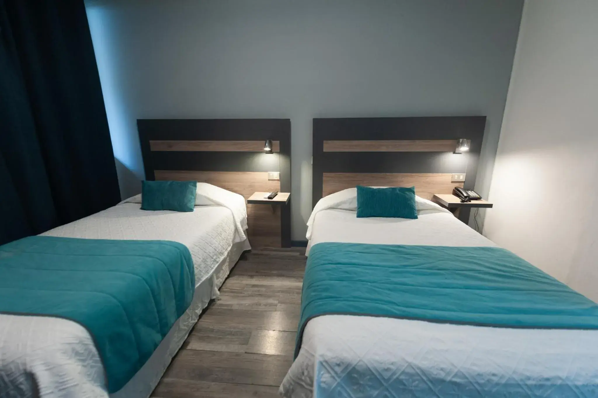 Standard Twin Room in Hotel Real Standard Twin Room in Hotel Real
