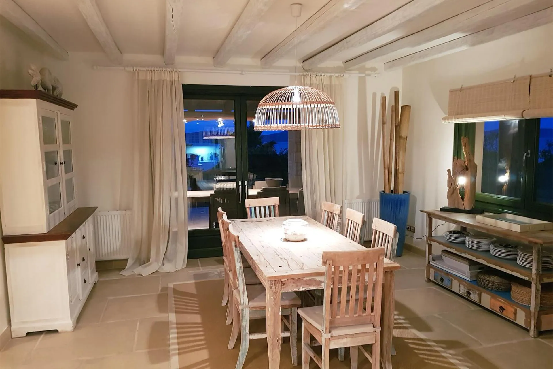 Property building in Therme Sea Luxury Lodge