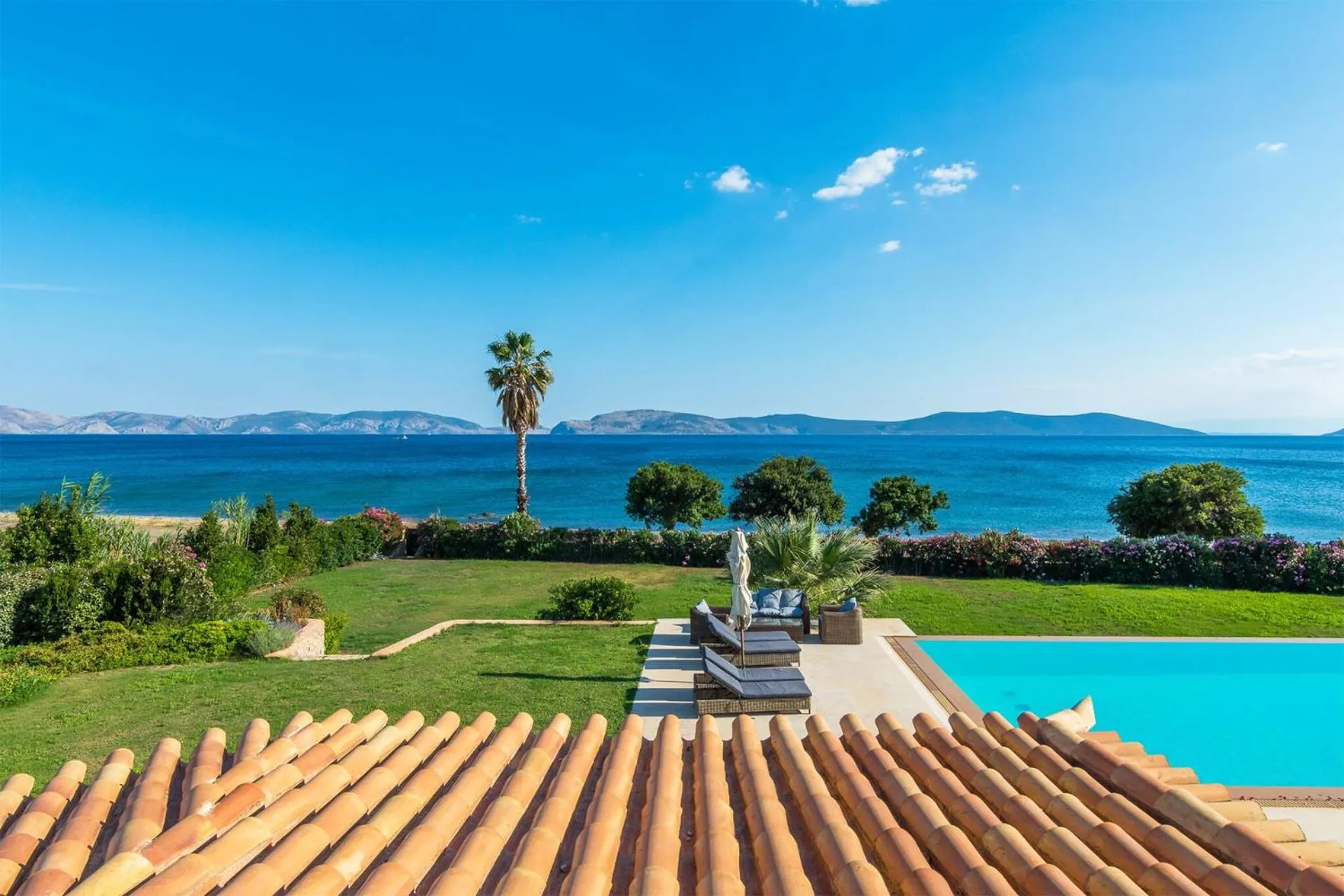 Day in Therme Sea Luxury Lodge