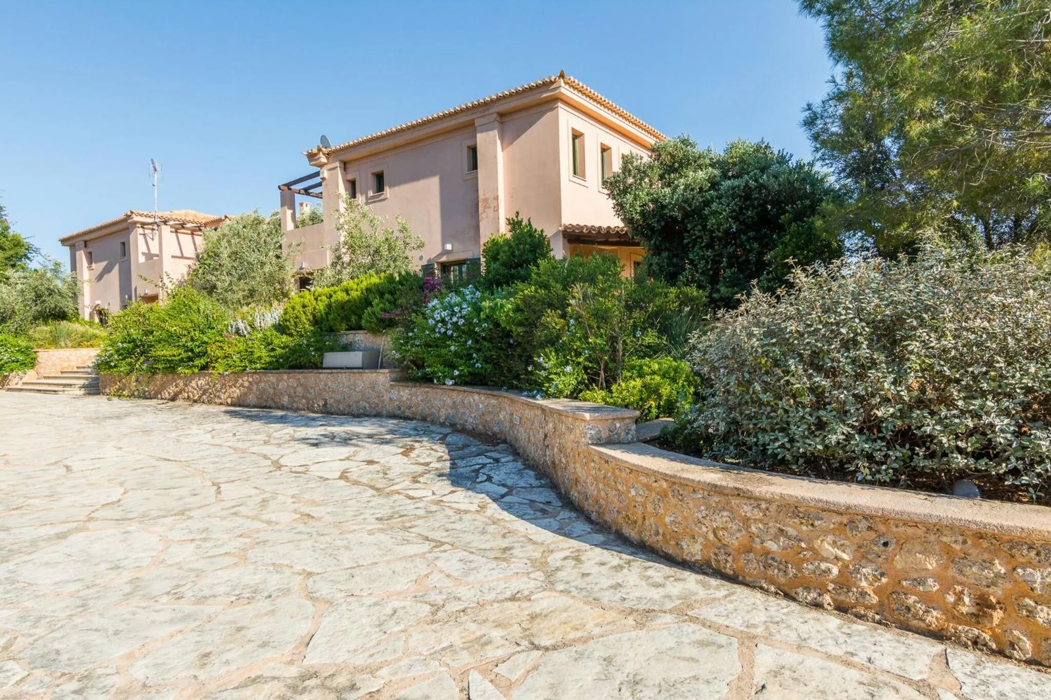 Property building in Therme Sea Luxury Lodge