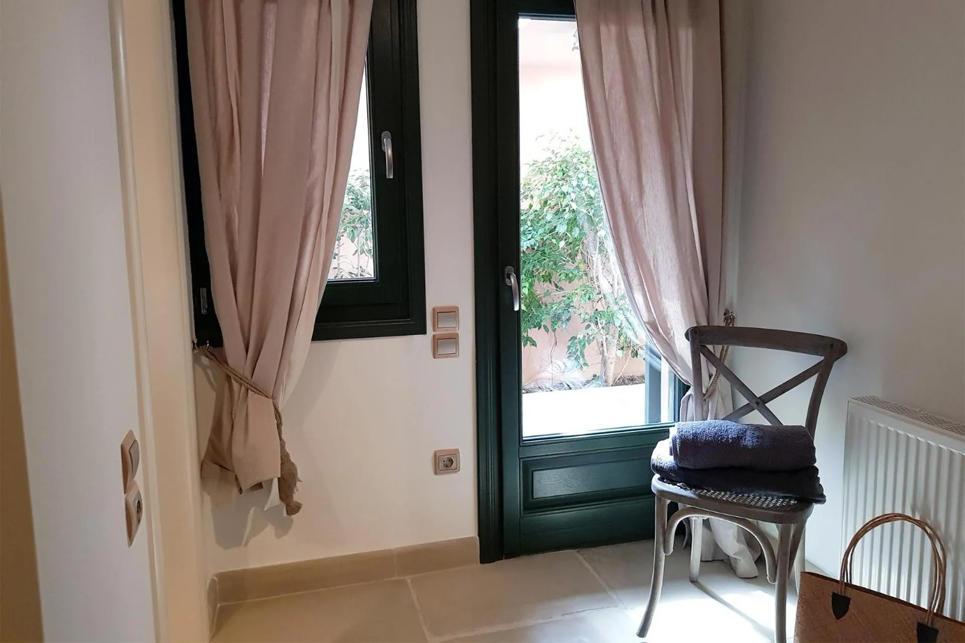 Day in Therme Sea Luxury Lodge