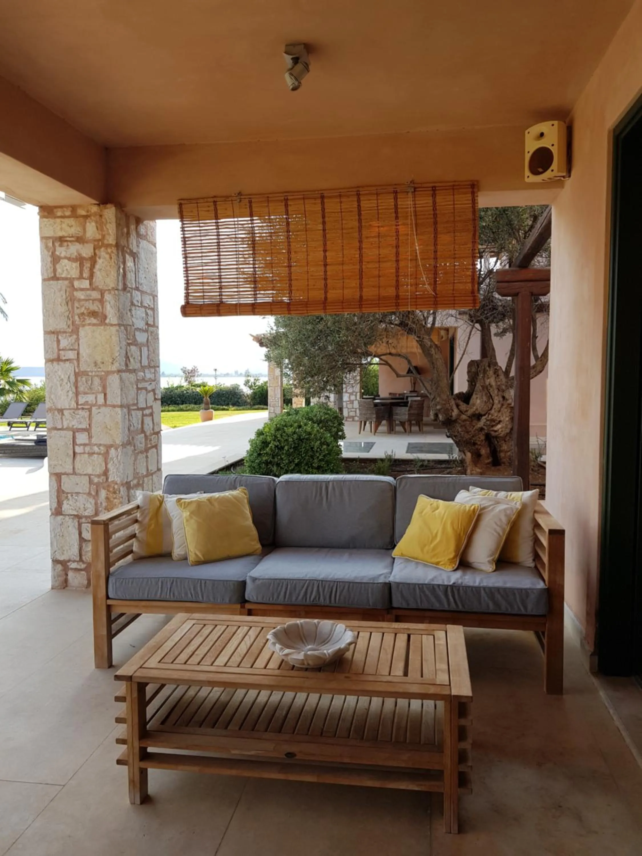 Property building in Therme Sea Luxury Lodge