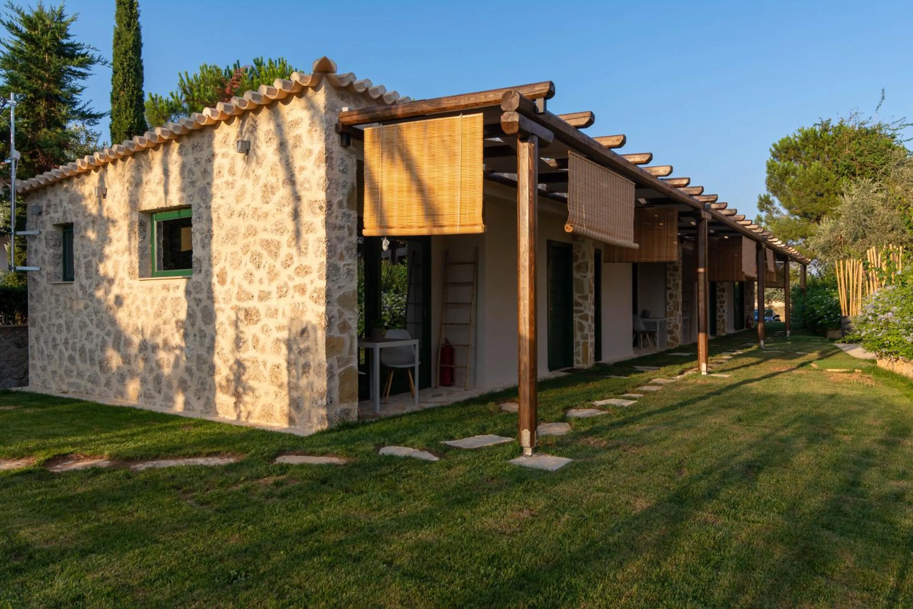 Property building in Therme Sea Luxury Lodge