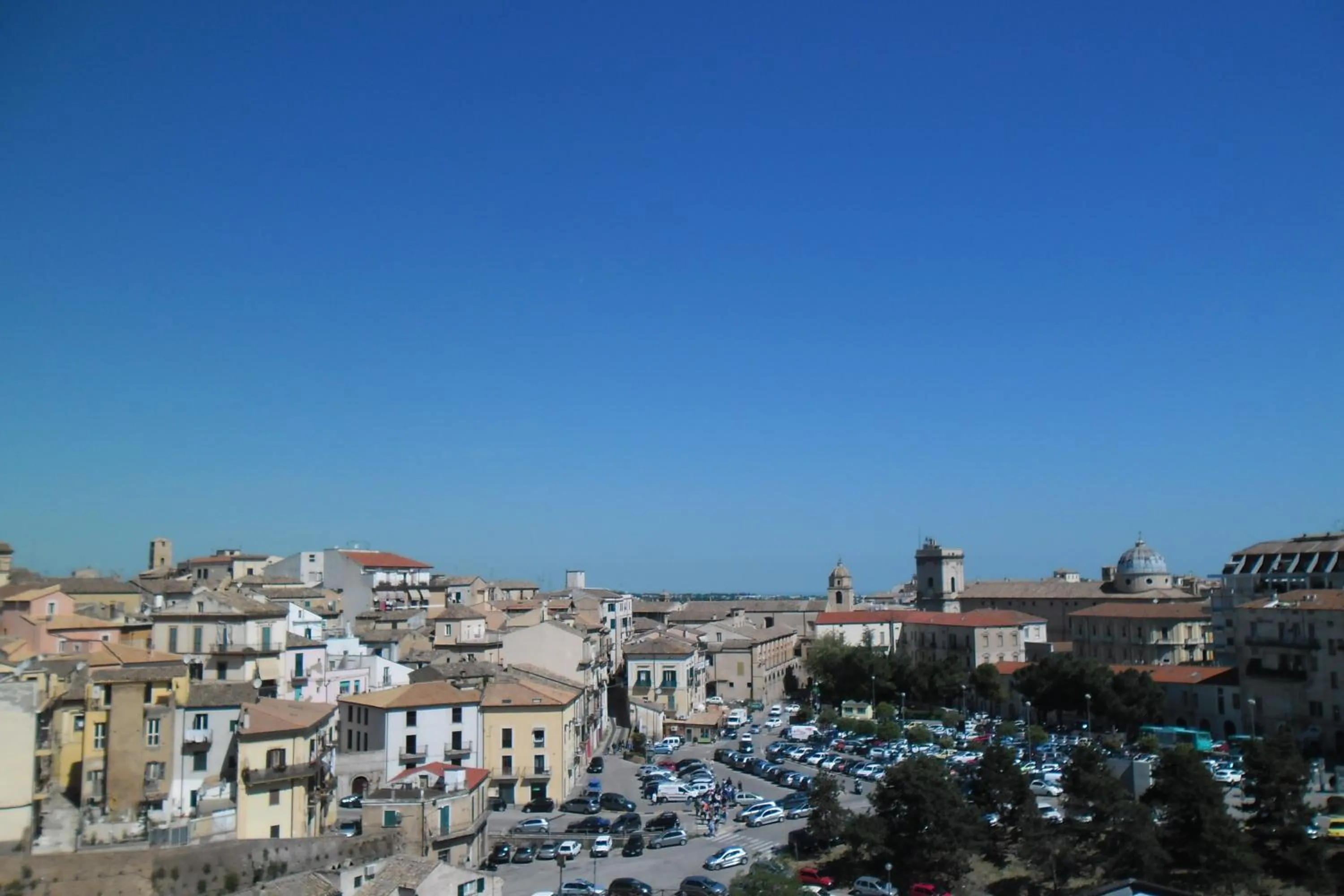 View (from property/room) in Albergo Roma