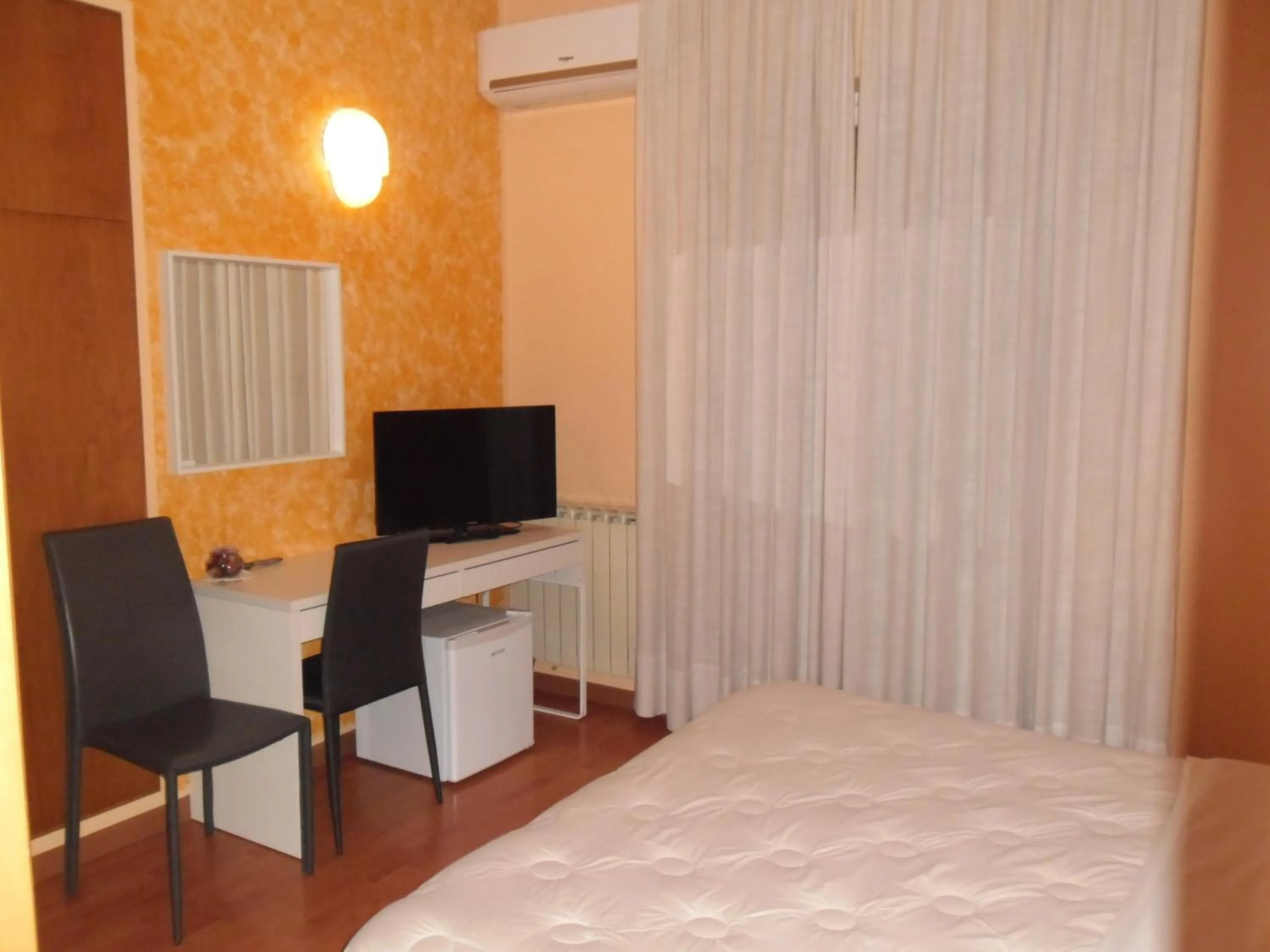 Bed in Albergo Roma