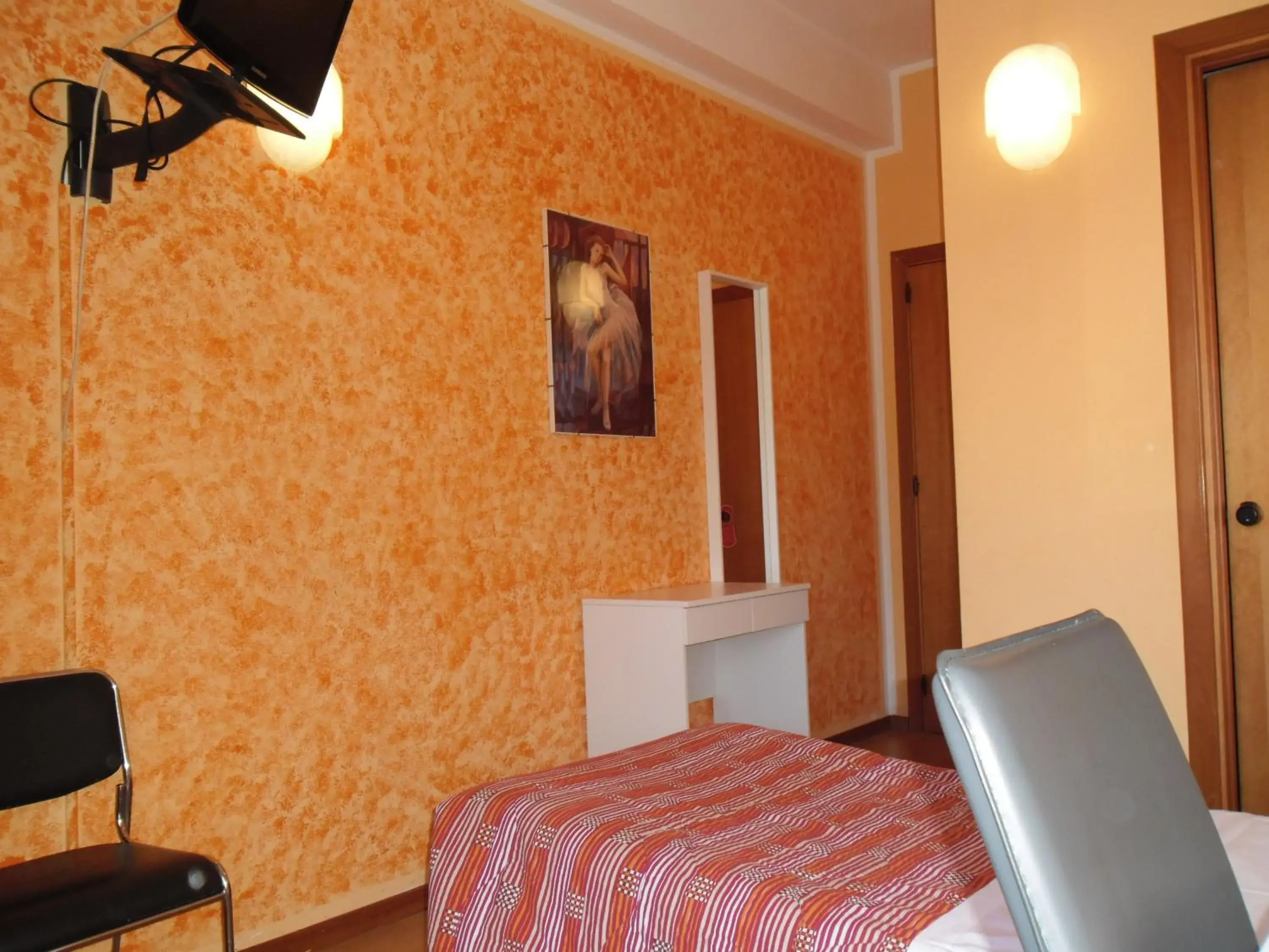 Single Room in Albergo Roma Single Room in Albergo Roma