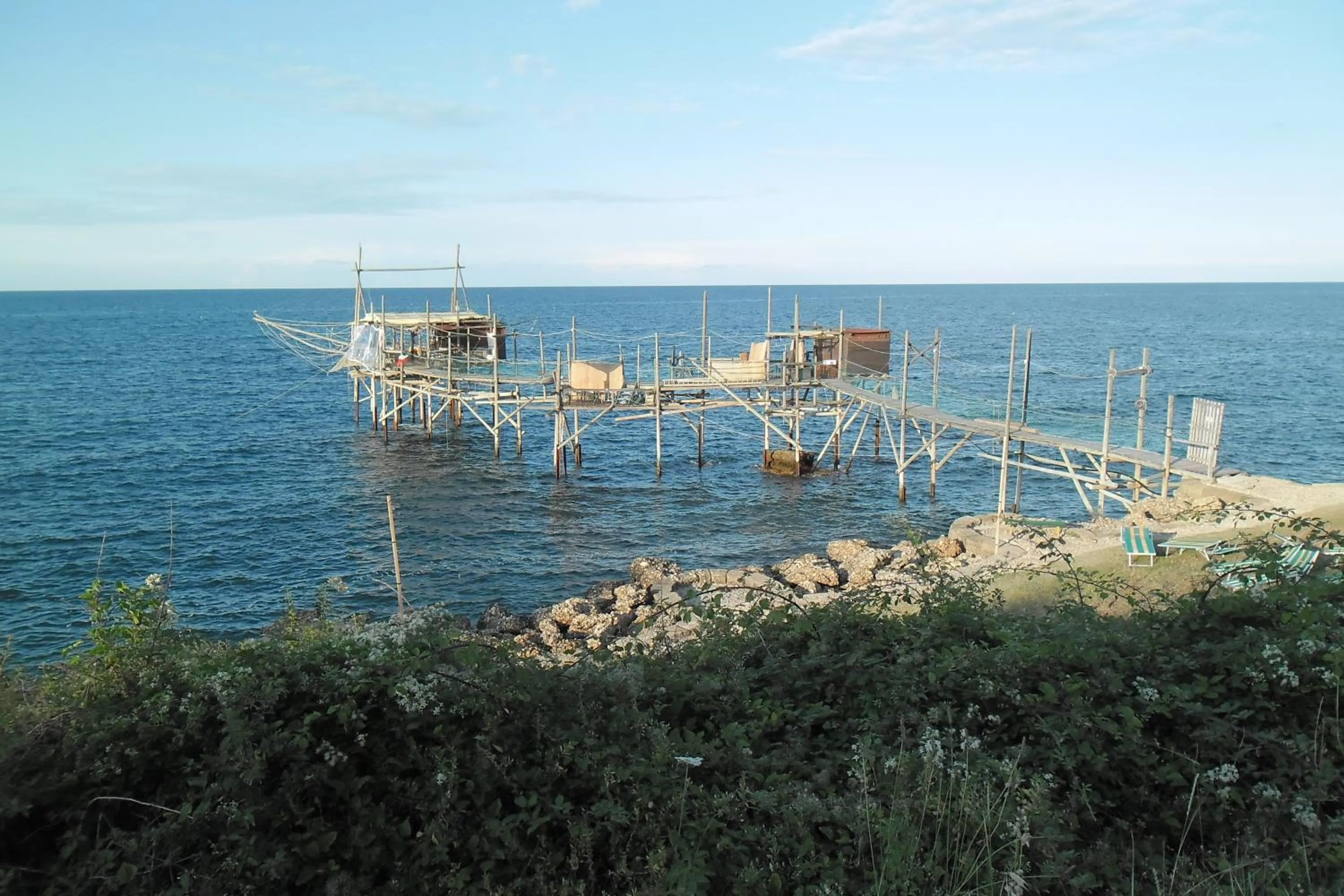 Nearby landmark in Albergo Roma