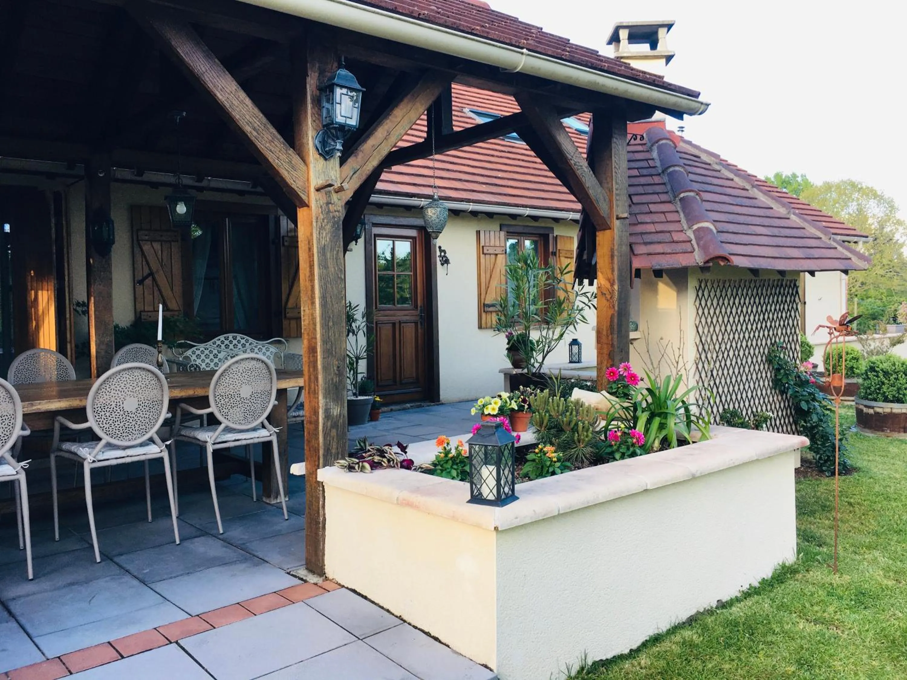 Property building in Libellule